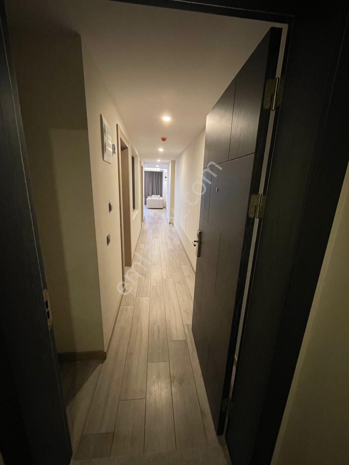 Turyap Çeşme Ilıca Rezidans'ta Kiralık 1+1 Eşyalı Daire - Görsel 10