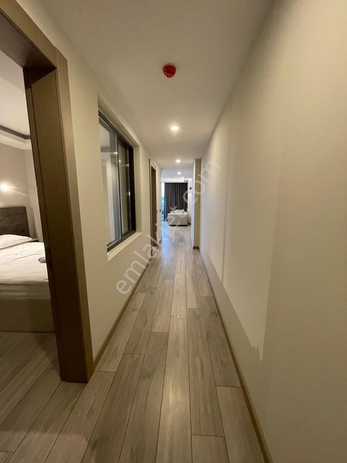 Turyap Çeşme Ilıca Rezidans'ta Kiralık 1+1 Eşyalı Daire - Görsel 17