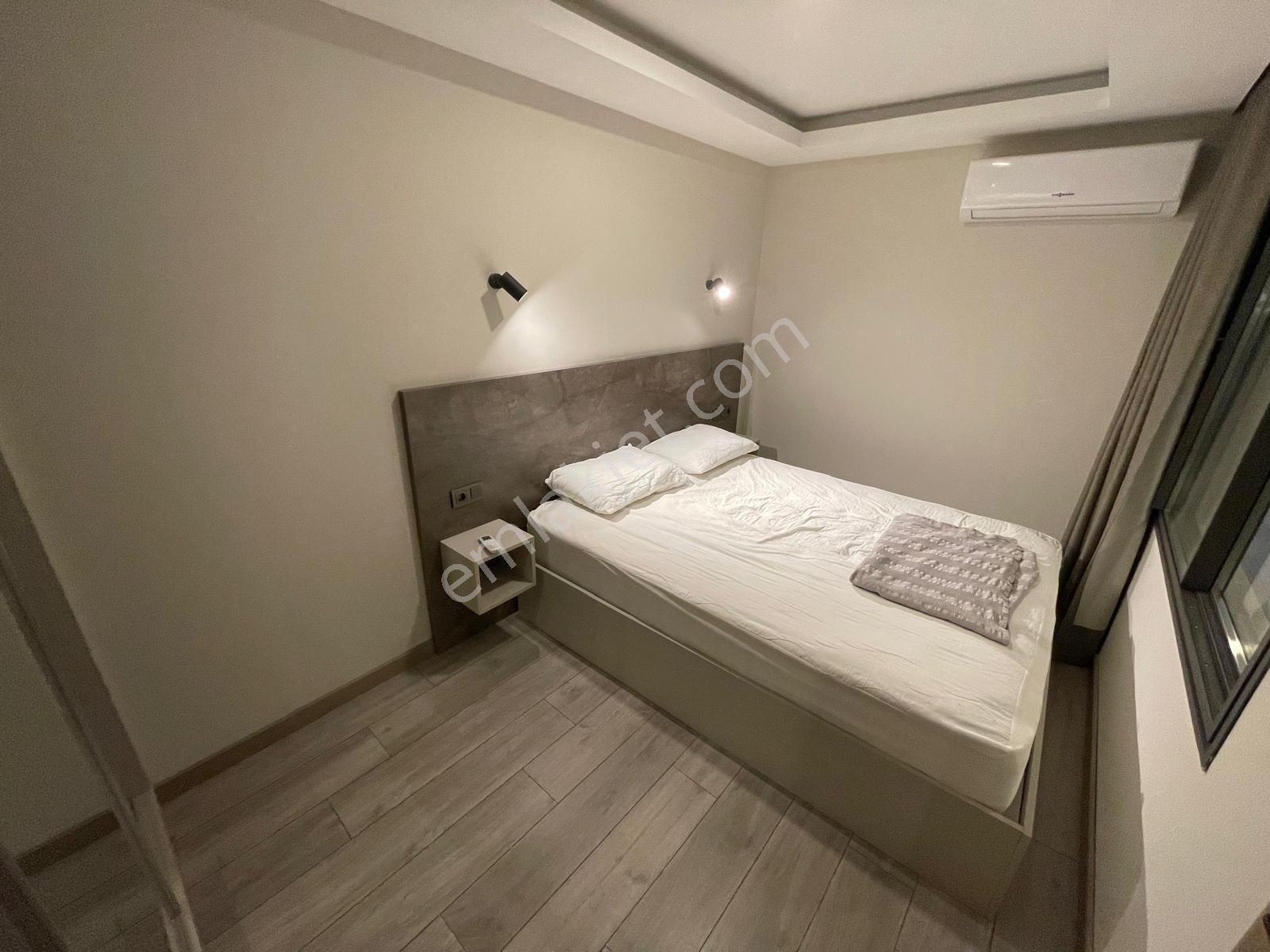 Turyap Çeşme Ilıca Rezidans'ta Kiralık 1+1 Eşyalı Daire - Görsel 20