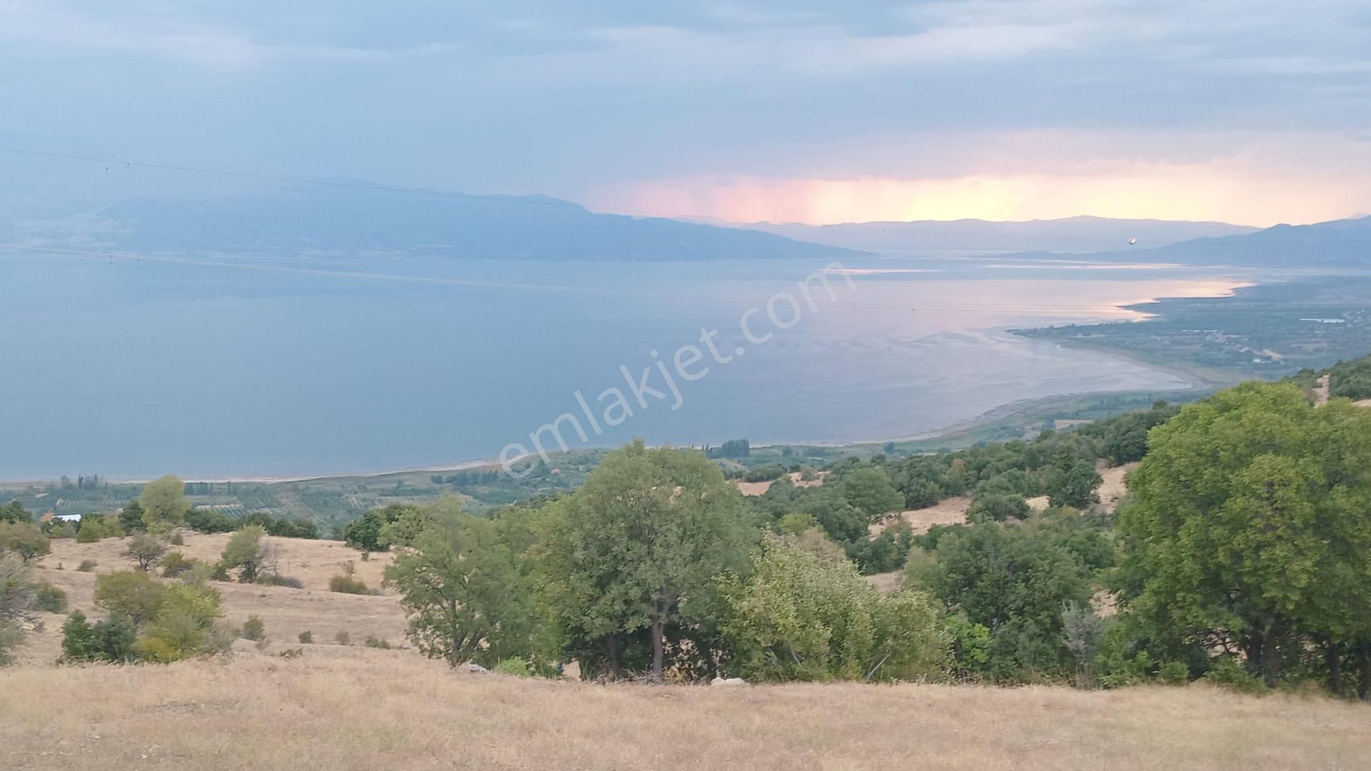 Çanakkale Lapseki Taştepe'de 16.381 M Kare Arsa Boğaz Ve Göl Manzaralı - Görsel 7