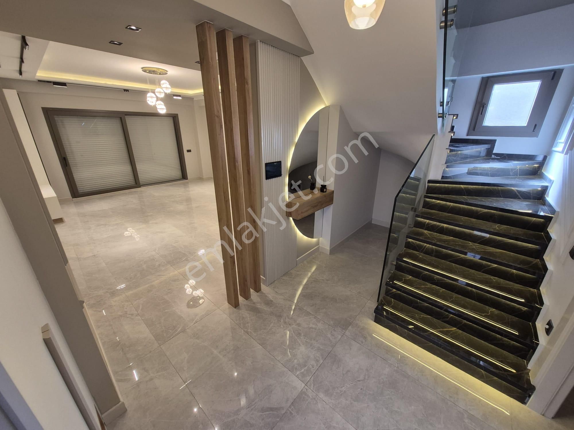 Sabri Pınarbaşı'dan Güre'de Satılık Müstakil Havuzlu Sıfır Villa - Görsel 8