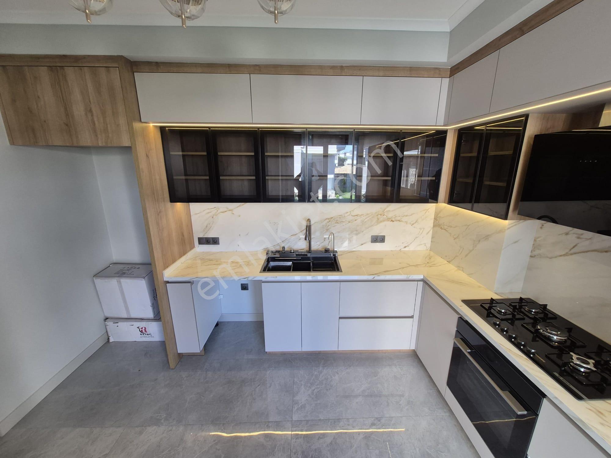 Sabri Pınarbaşı'dan Güre'de Satılık Müstakil Havuzlu Sıfır Villa - Görsel 10