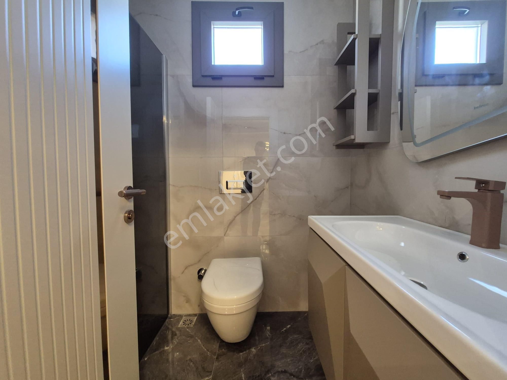 Sabri Pınarbaşı'dan Güre'de Satılık Müstakil Havuzlu Sıfır Villa - Görsel 16