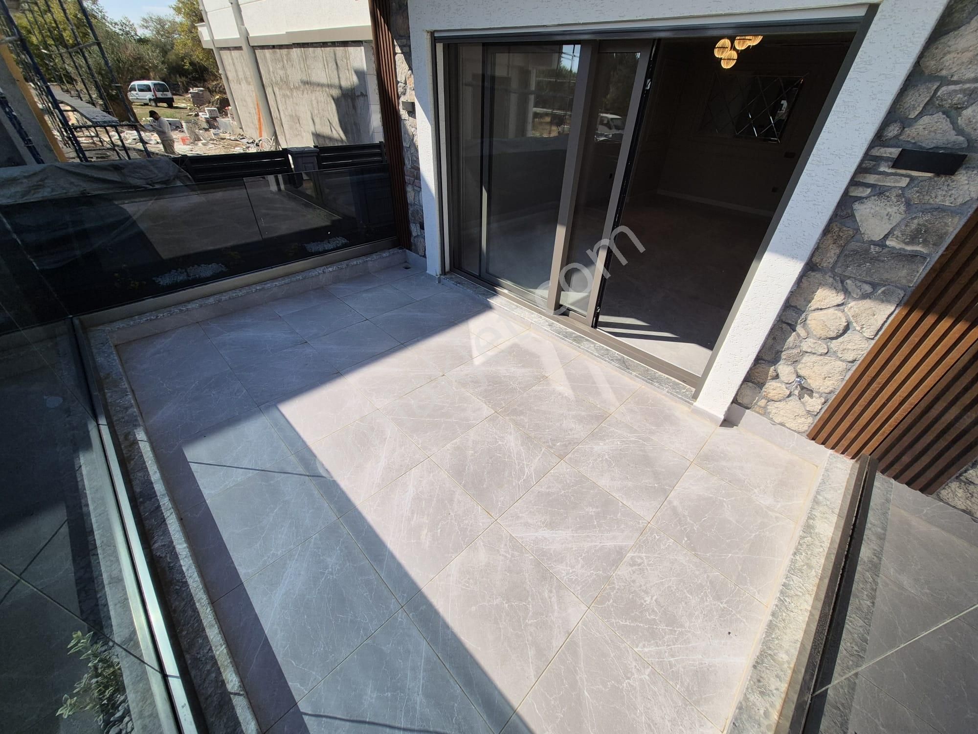 Sabri Pınarbaşı'dan Güre'de Satılık Müstakil Havuzlu Sıfır Villa - Görsel 29