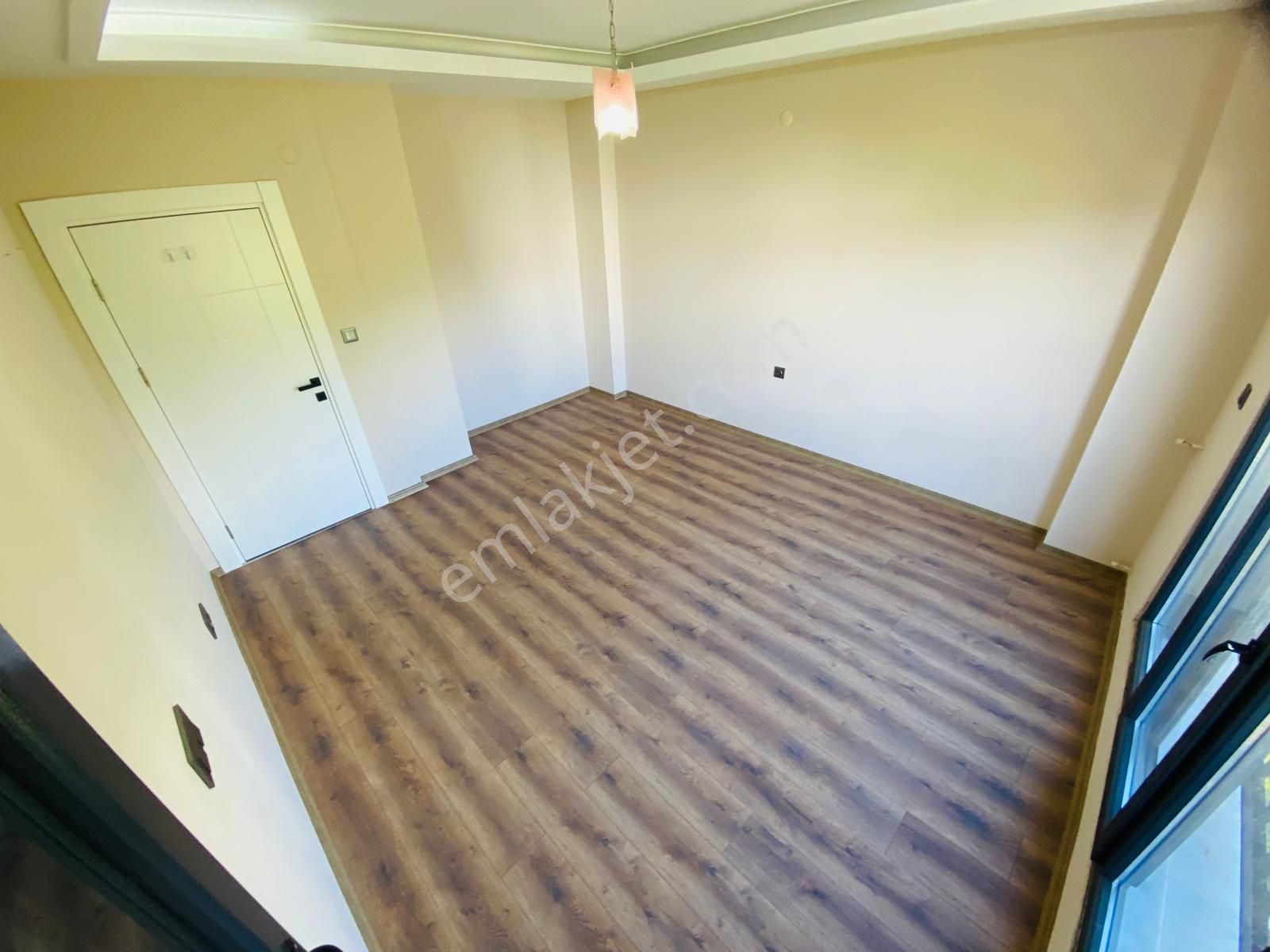 Akçay Da 4+1 Müstakil Kendine Ait Bahçe Alanlı Satılık Sıfır Tripleks Villa - Görsel 33