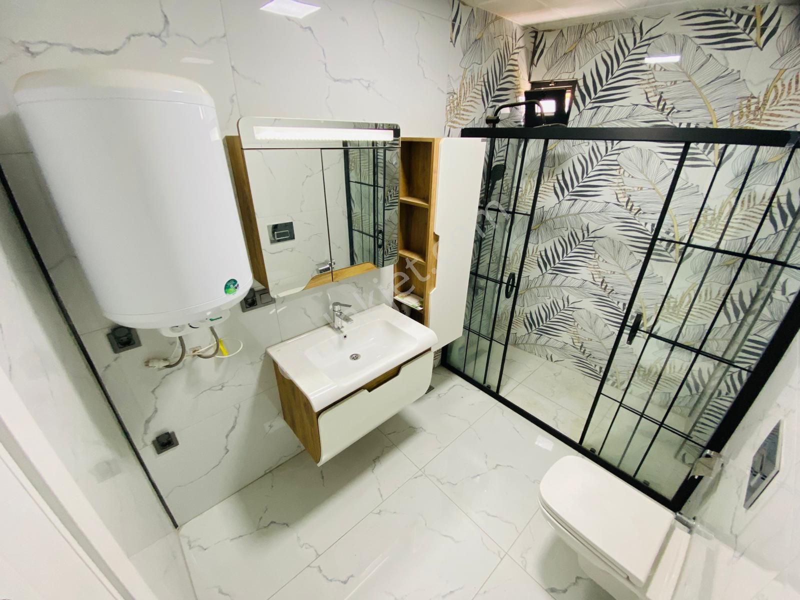 Akçay Da 4+1 Müstakil Kendine Ait Bahçe Alanlı Satılık Sıfır Tripleks Villa - Görsel 15