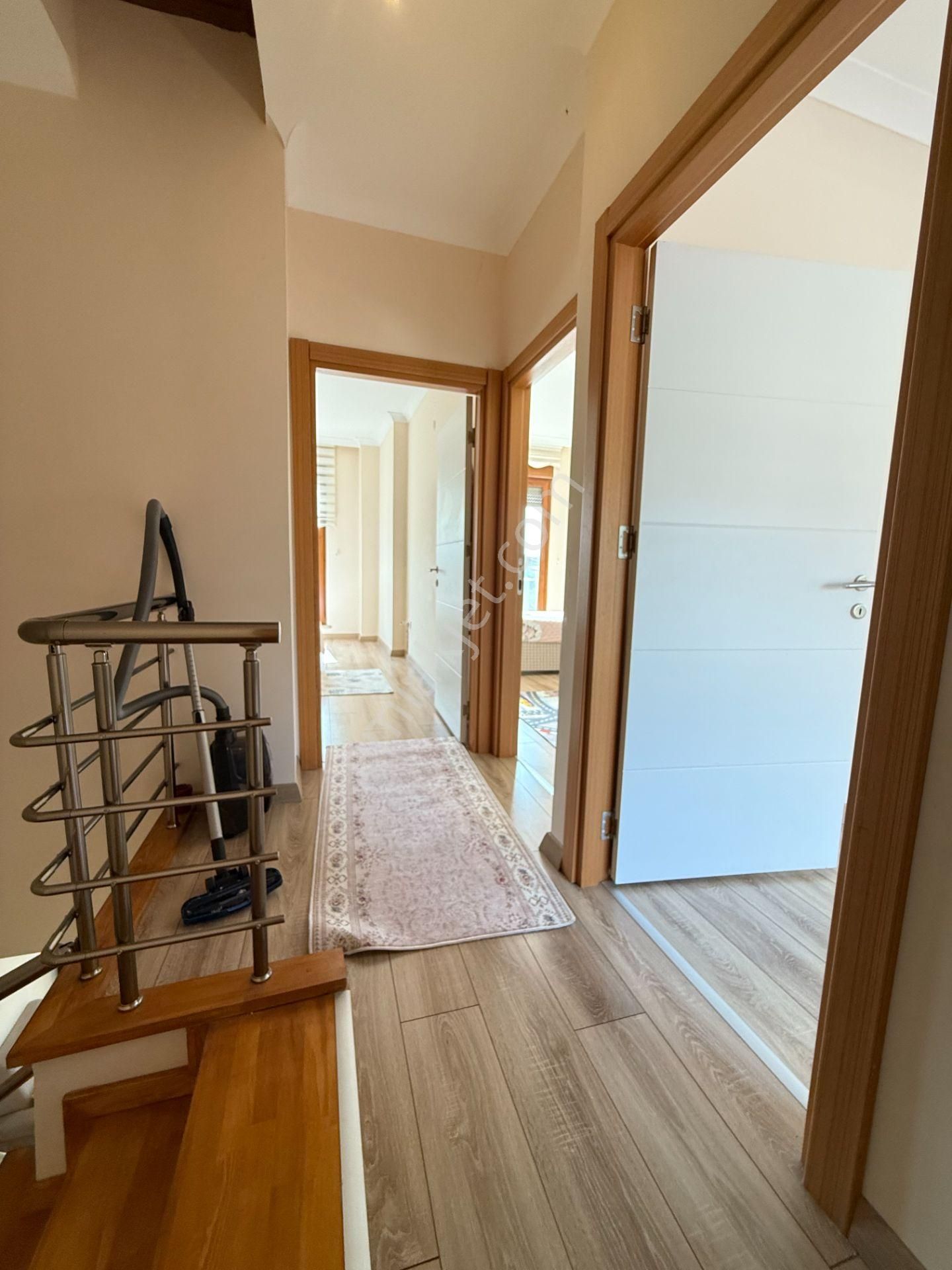 Güre'de Denize 100 Metre 4 Adet 3+1 Lüks Villa Satışta - Görsel 23