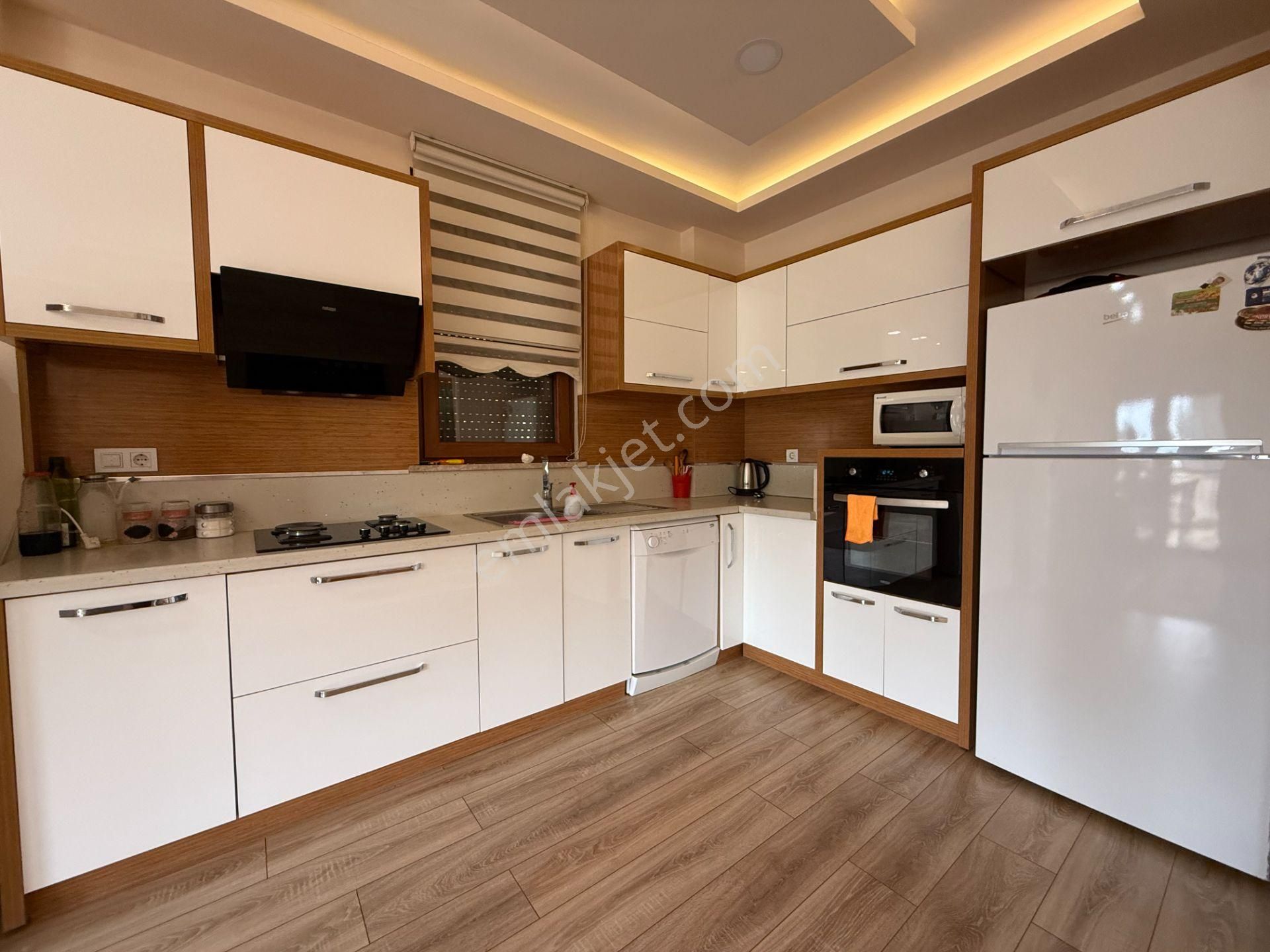 Güre'de Denize 100 Metre 4 Adet 3+1 Lüks Villa Satışta - Görsel 8