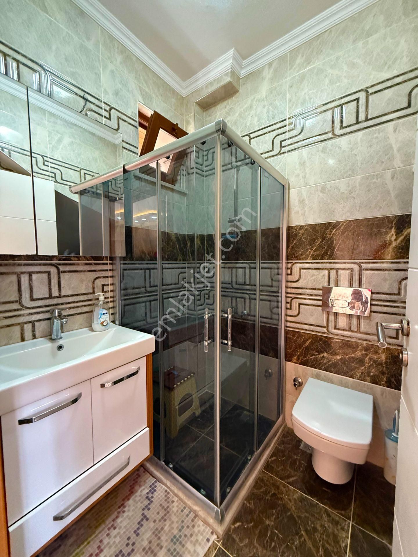 Güre'de Denize 100 Metre 4 Adet 3+1 Lüks Villa Satışta - Görsel 26