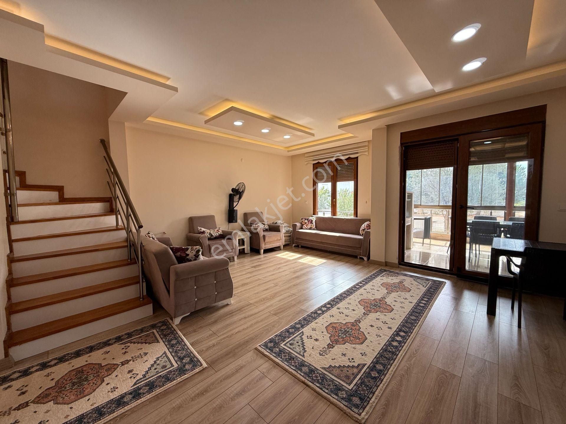 Güre'de Denize 100 Metre 4 Adet 3+1 Lüks Villa Satışta - Görsel 5