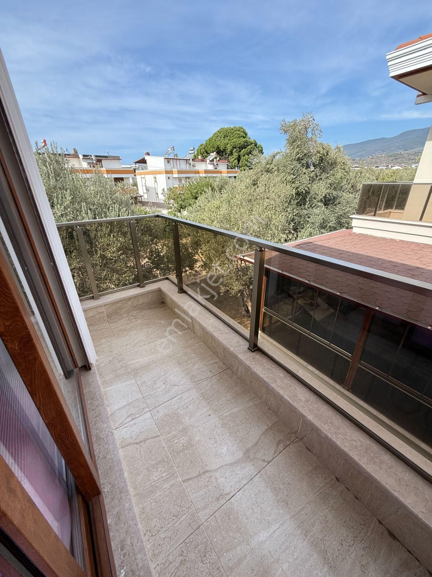 Güre'de Denize 100 Metre 4 Adet 3+1 Lüks Villa Satışta - Görsel 20