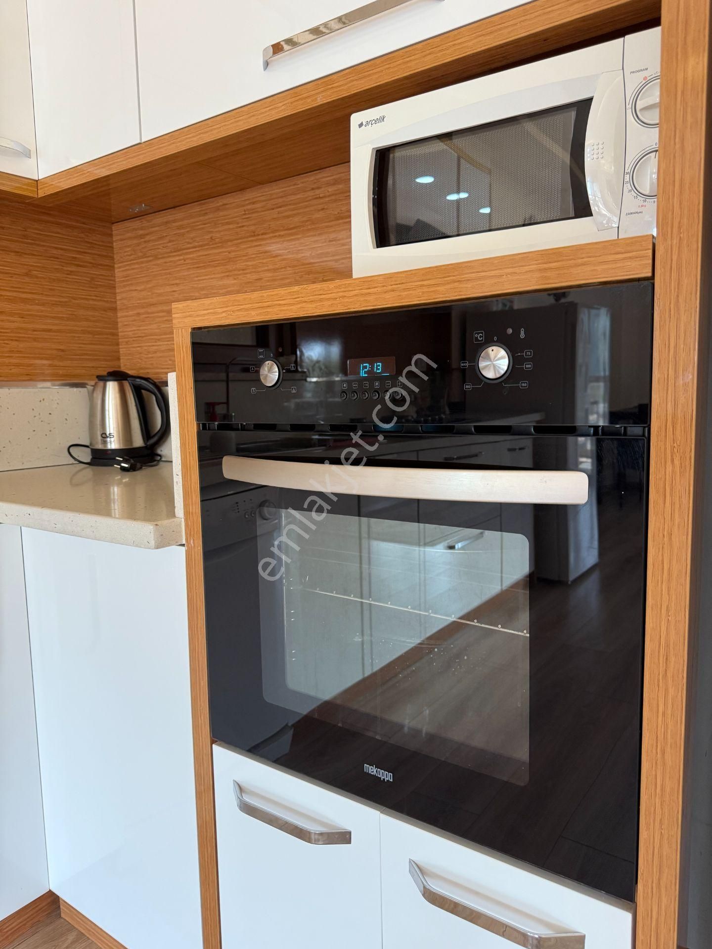 Güre'de Denize 100 Metre 4 Adet 3+1 Lüks Villa Satışta - Görsel 9