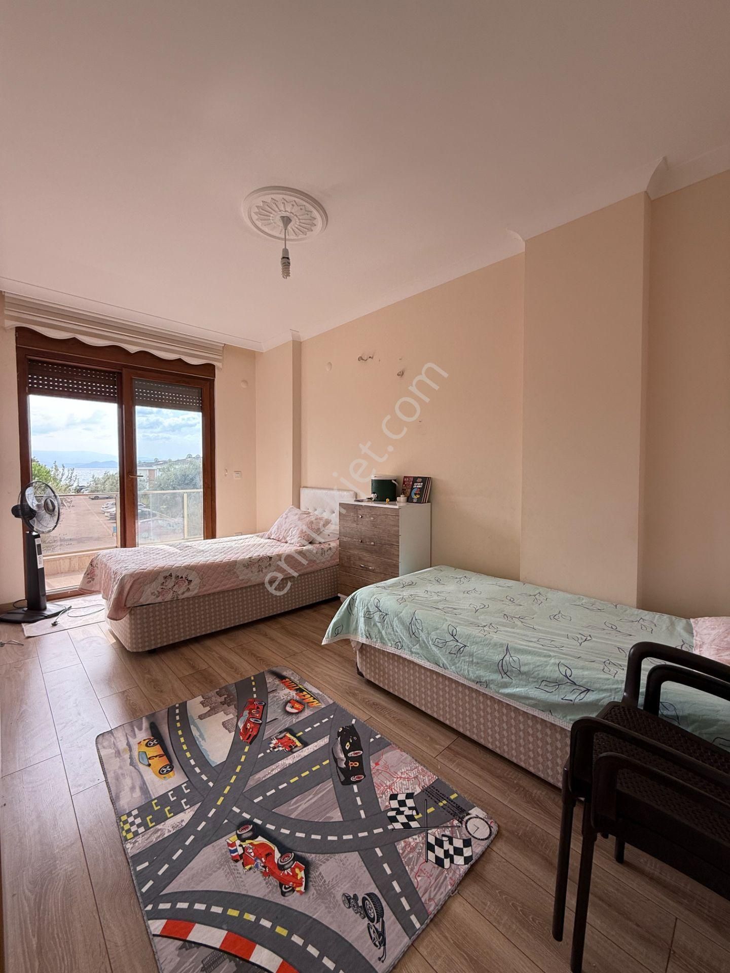 Güre'de Denize 100 Metre 4 Adet 3+1 Lüks Villa Satışta - Görsel 15