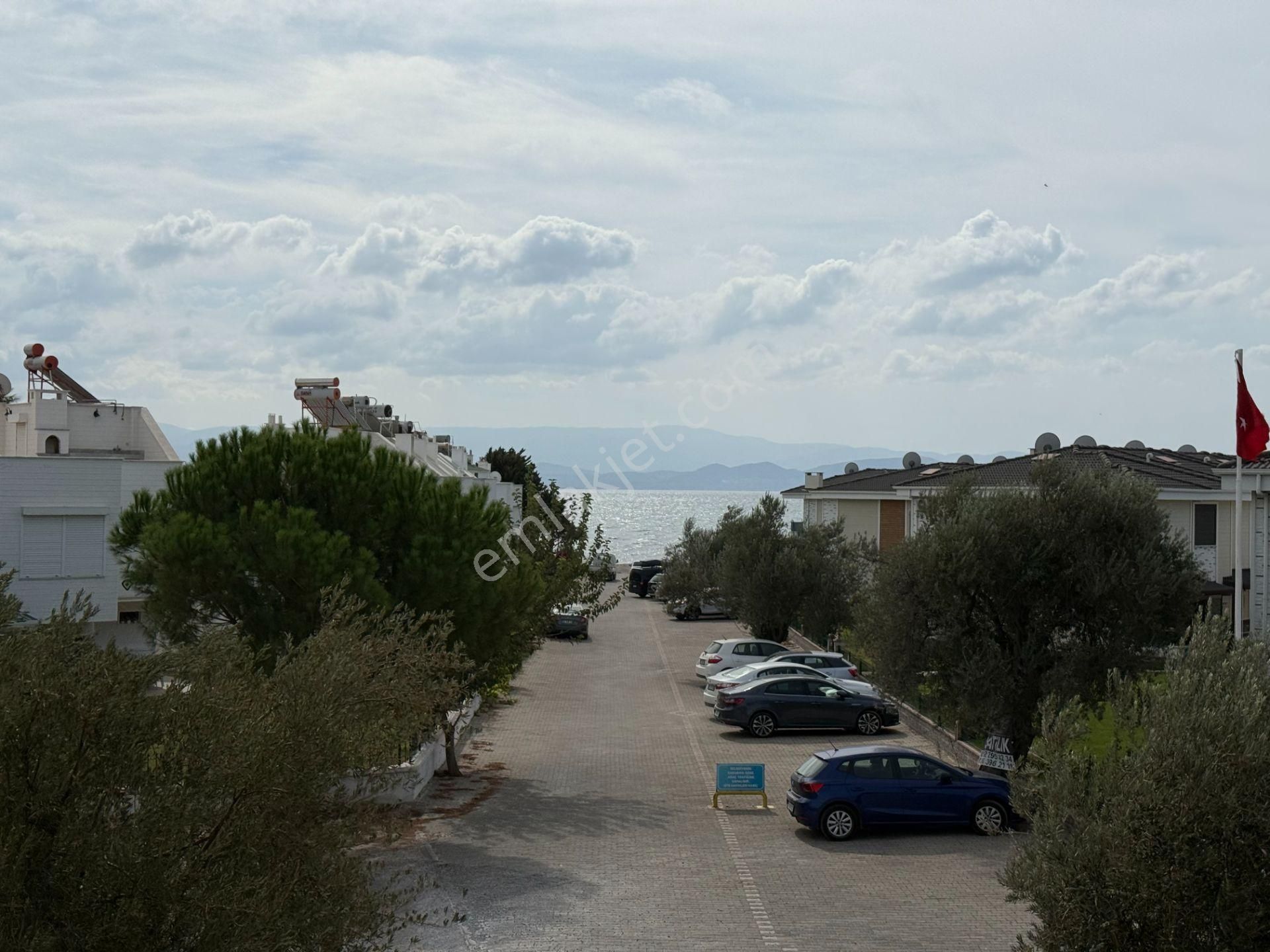 Güre'de Denize 100 Metre 4 Adet 3+1 Lüks Villa Satışta - Görsel 16