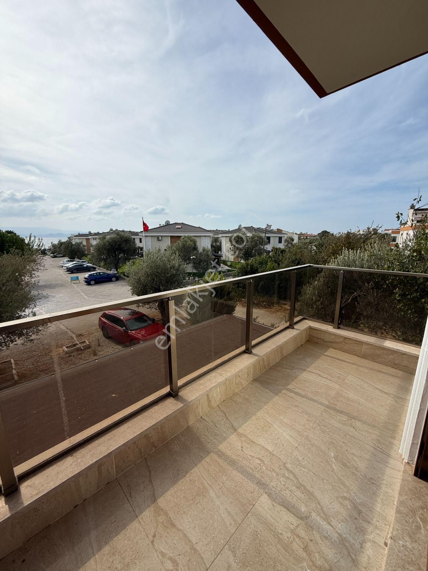 Güre'de Denize 100 Metre 4 Adet 3+1 Lüks Villa Satışta - Görsel 18