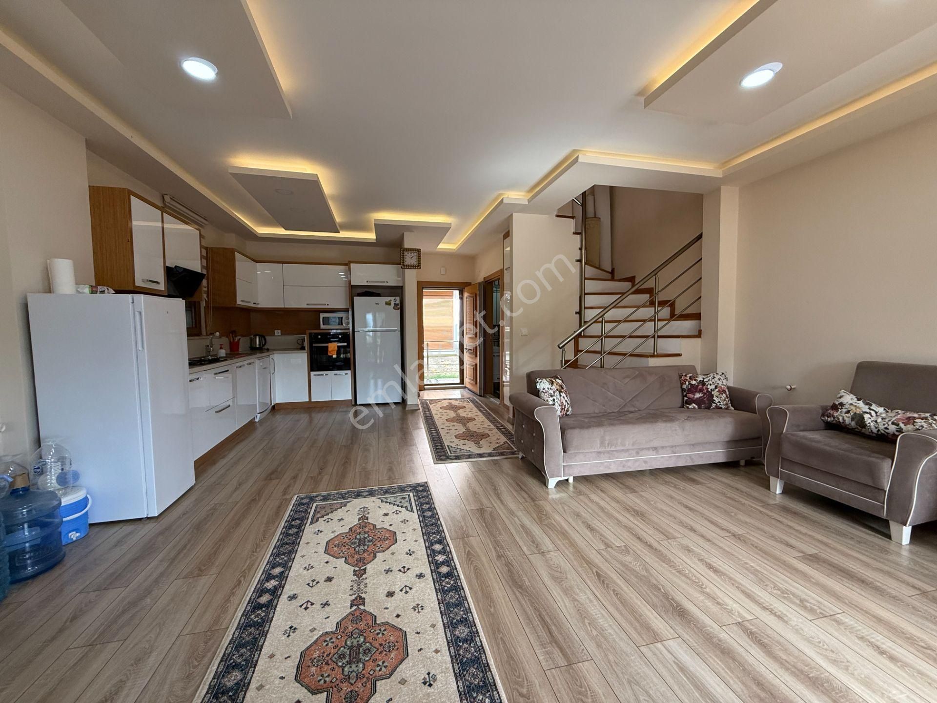 Güre'de Denize 100 Metre 4 Adet 3+1 Lüks Villa Satışta - Görsel 7