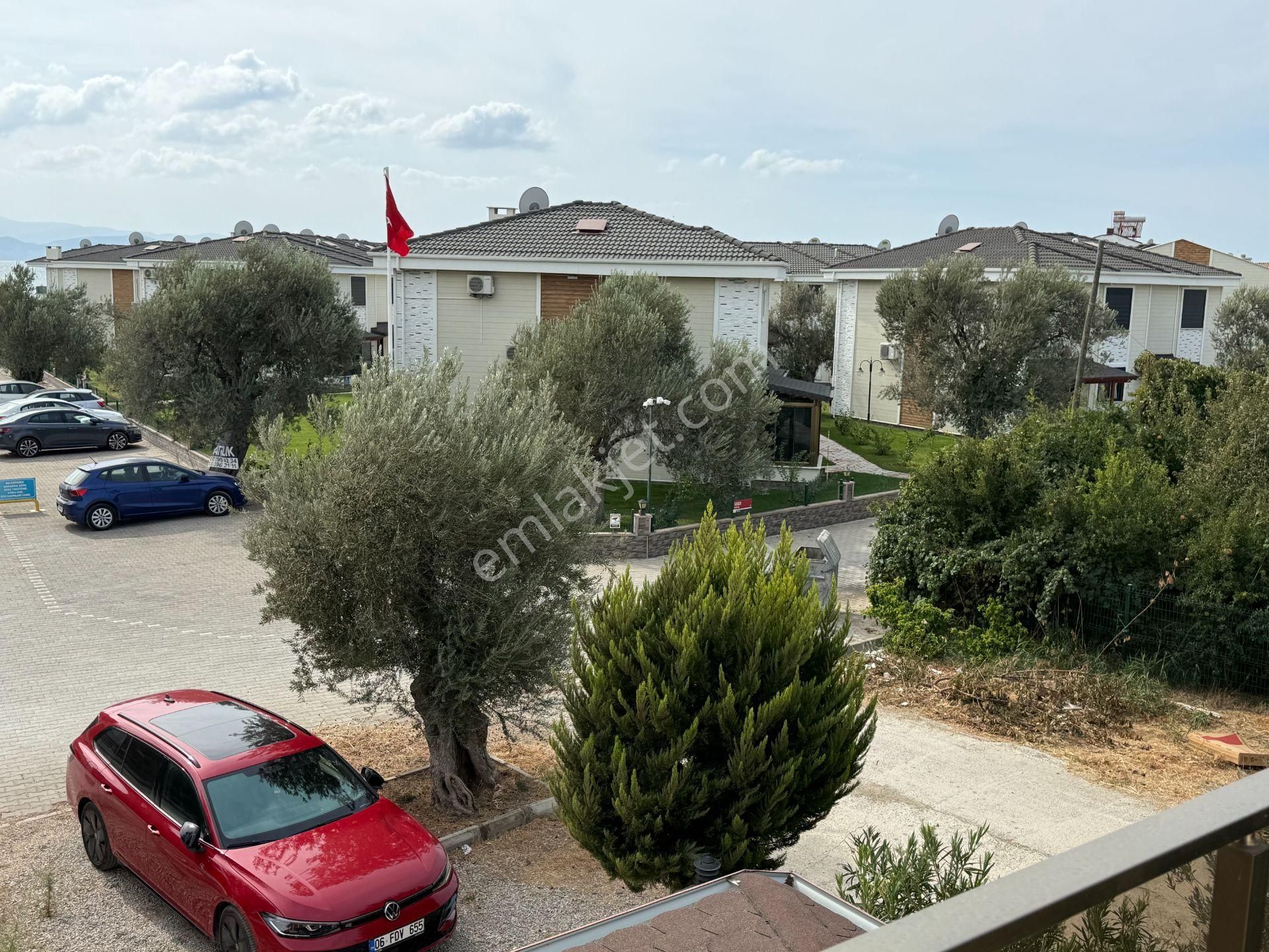 Güre'de Denize 100 Metre 4 Adet 3+1 Lüks Villa Satışta - Görsel 17