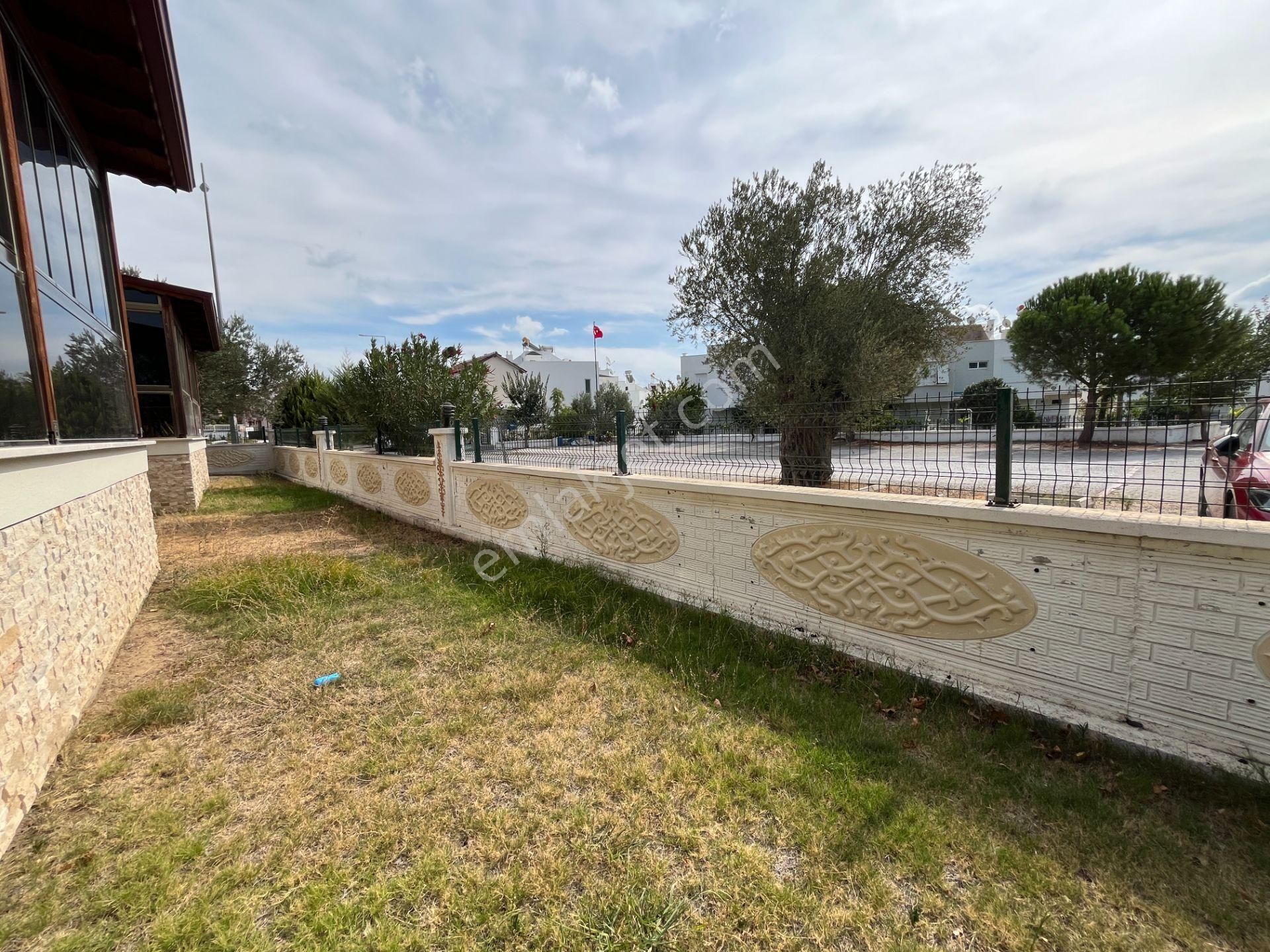 Güre'de Denize 100 Metre 4 Adet 3+1 Lüks Villa Satışta - Görsel 33