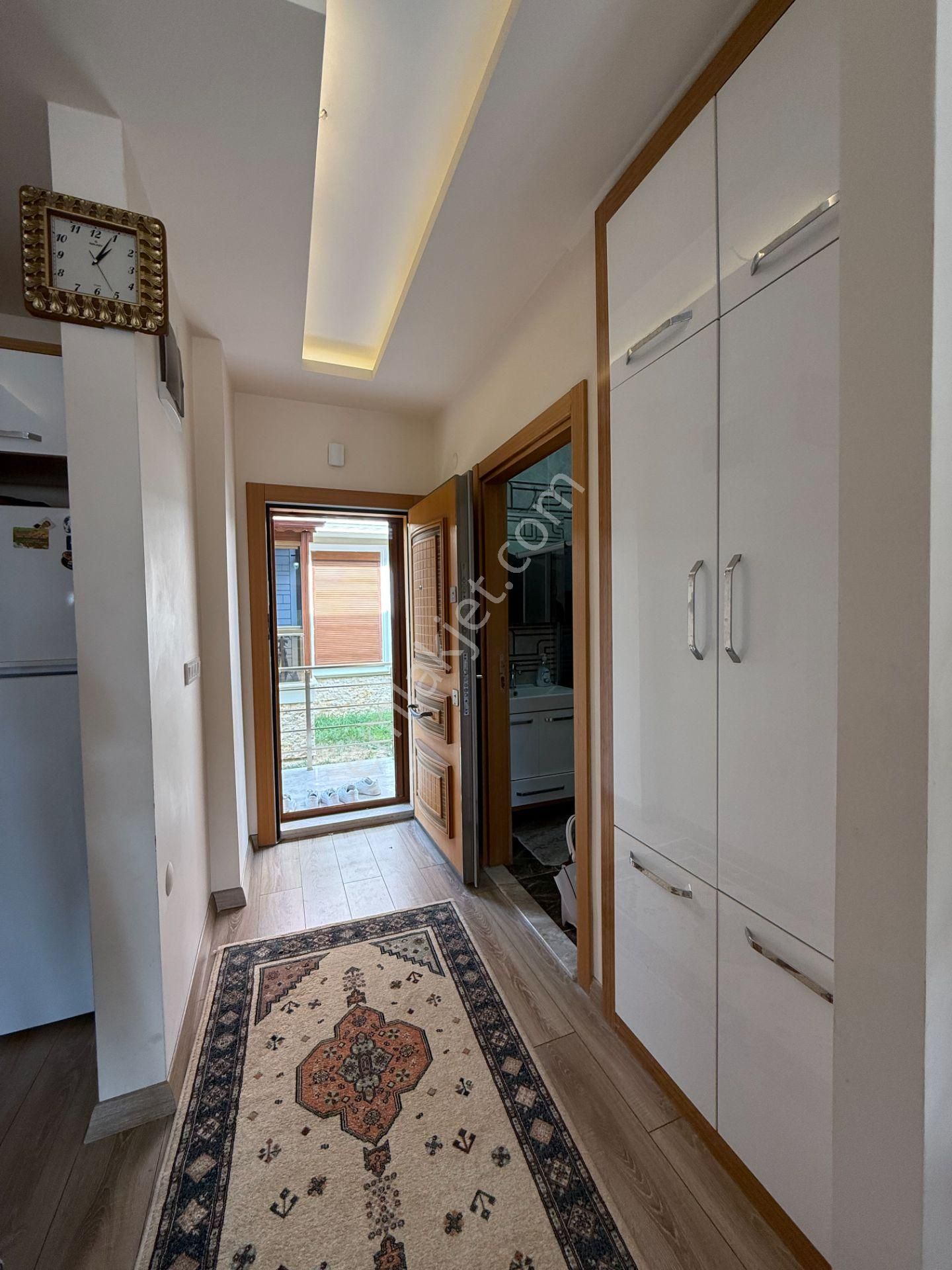 Güre'de Denize 100 Metre 4 Adet 3+1 Lüks Villa Satışta - Görsel 25