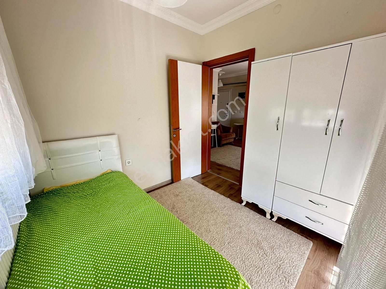 Seyrekte Eşyalı 2+1 Doğalgazlı Kiralık Daire - Görsel 18