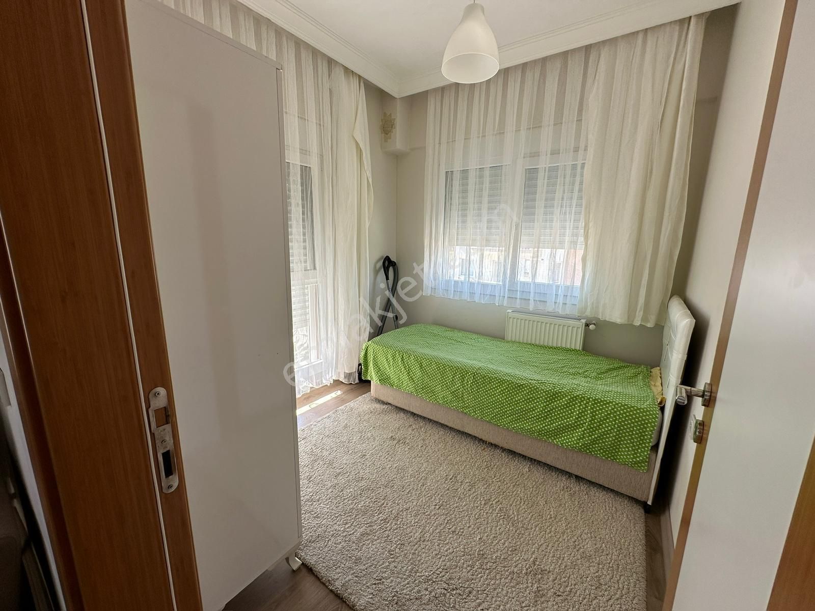 Seyrekte Eşyalı 2+1 Doğalgazlı Kiralık Daire - Görsel 17