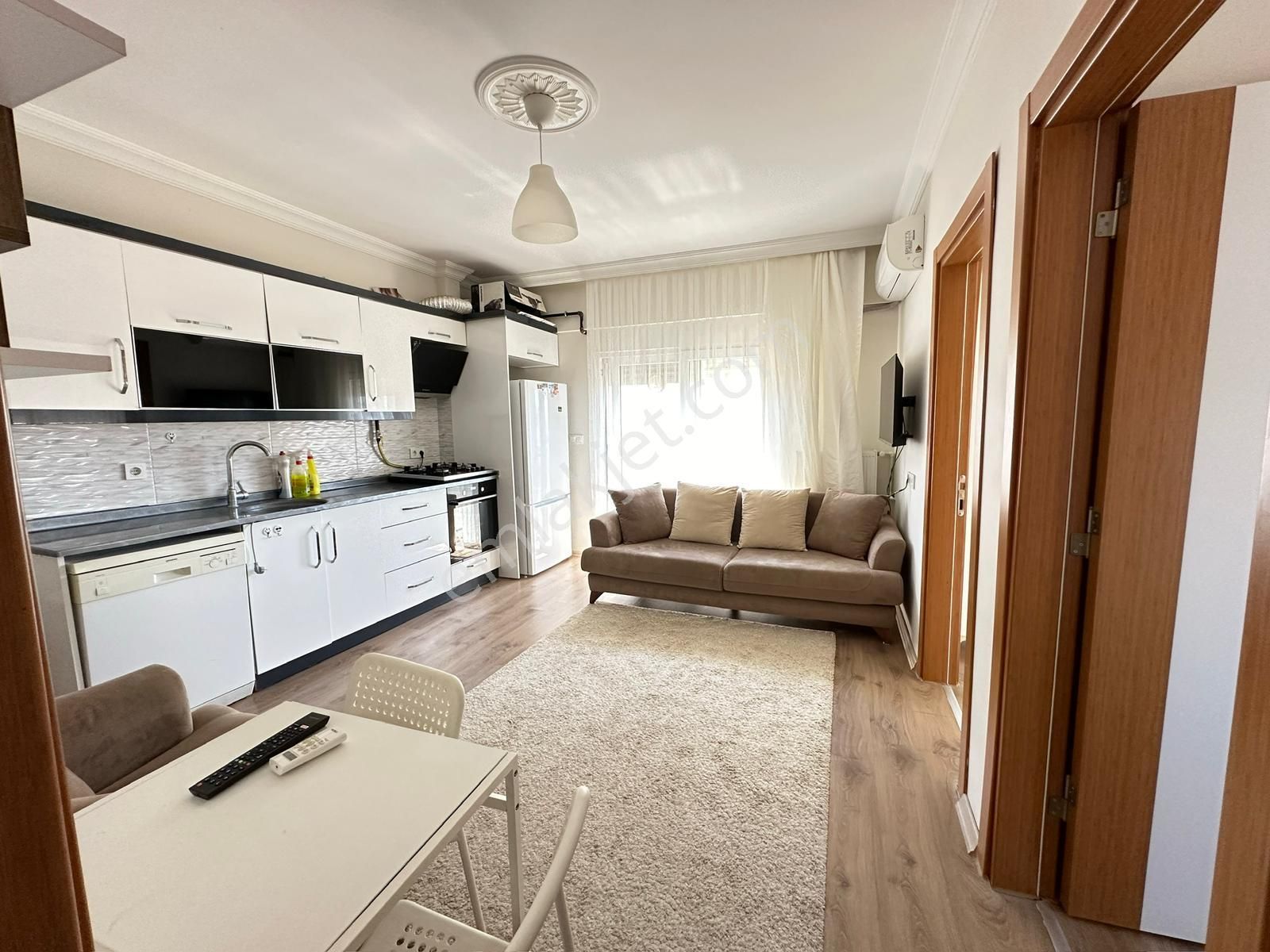 Seyrekte Eşyalı 2+1 Doğalgazlı Kiralık Daire - Görsel 6