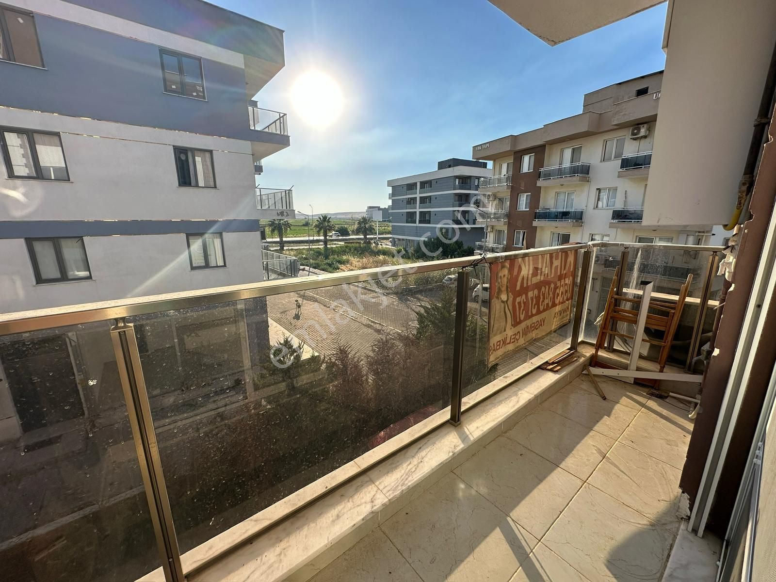 Seyrekte Eşyalı 2+1 Doğalgazlı Kiralık Daire - Görsel 12