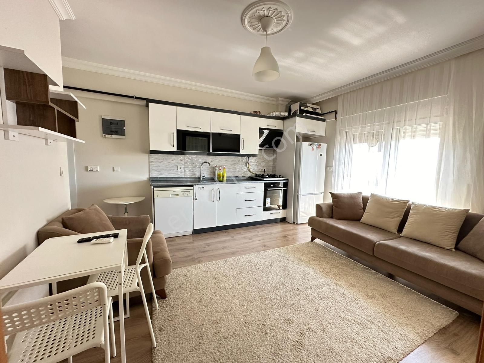 Seyrekte Eşyalı 2+1 Doğalgazlı Kiralık Daire - Görsel 5