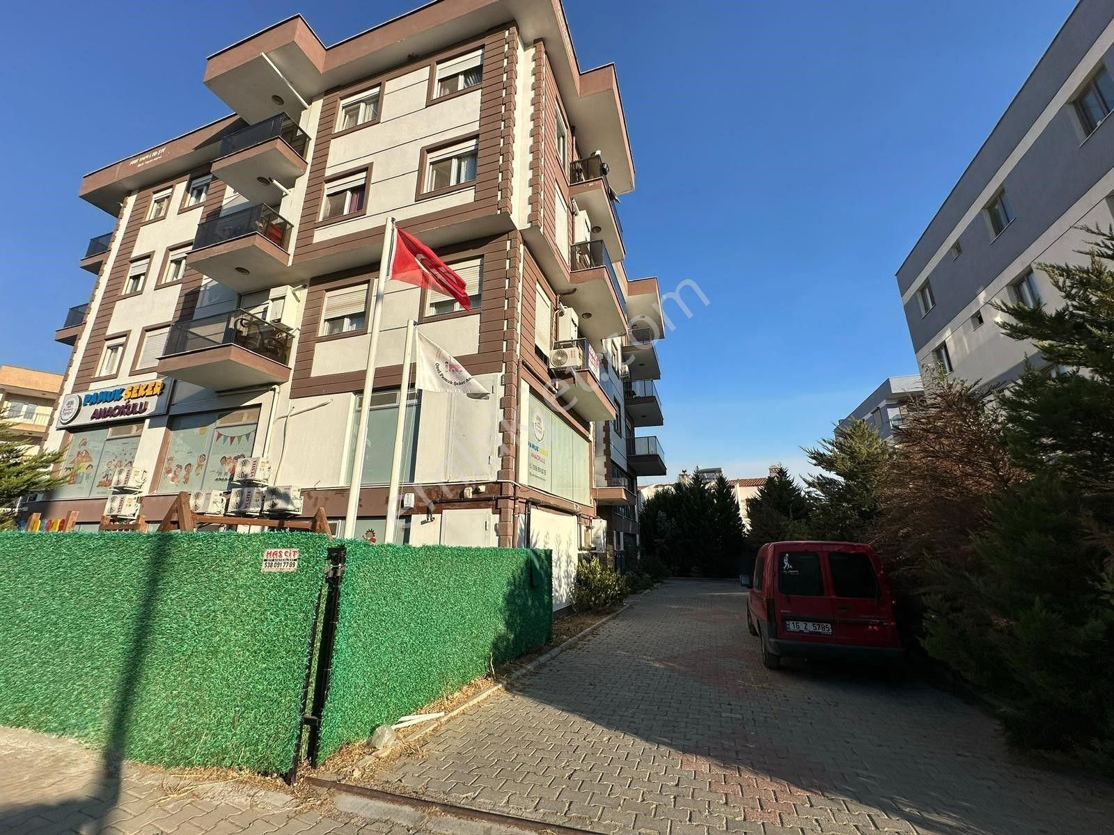 Seyrekte Eşyalı 2+1 Doğalgazlı Kiralık Daire - Görsel 2