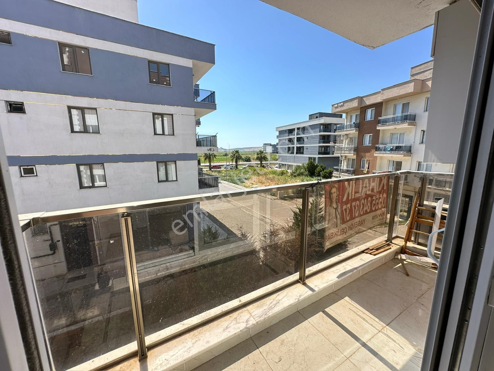 Seyrekte Eşyalı 2+1 Doğalgazlı Kiralık Daire - Görsel 11