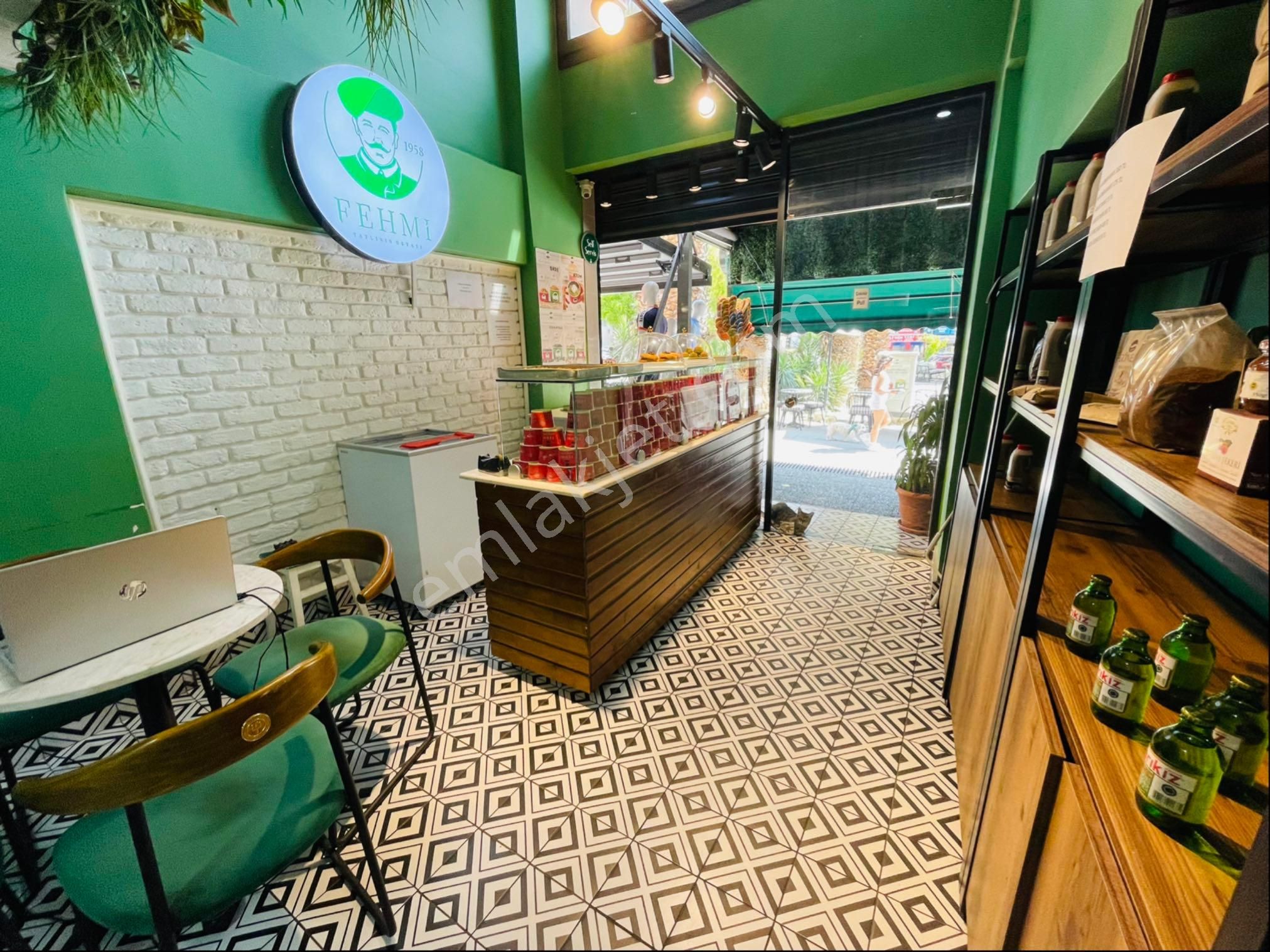 İzmir Şirinyer Forbes Caddesinde Devren Kiralık İşletme - Görsel 7