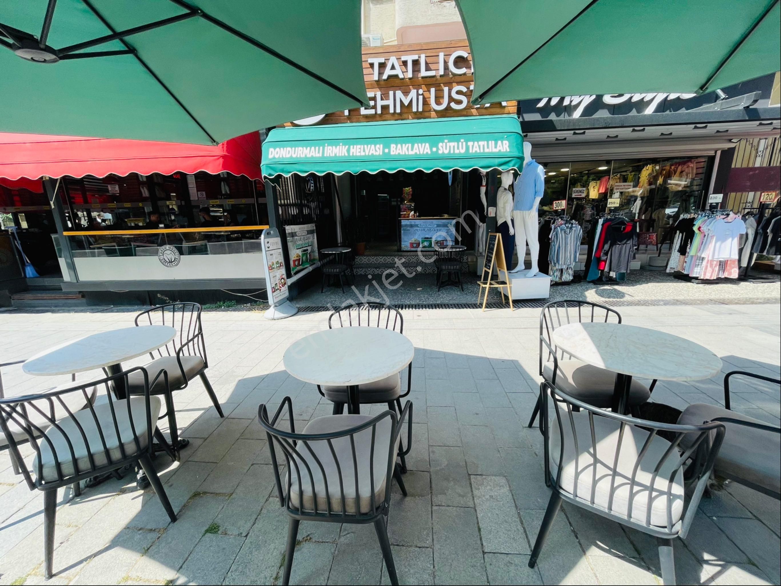 İzmir Şirinyer Forbes Caddesinde Devren Kiralık İşletme - Görsel 4