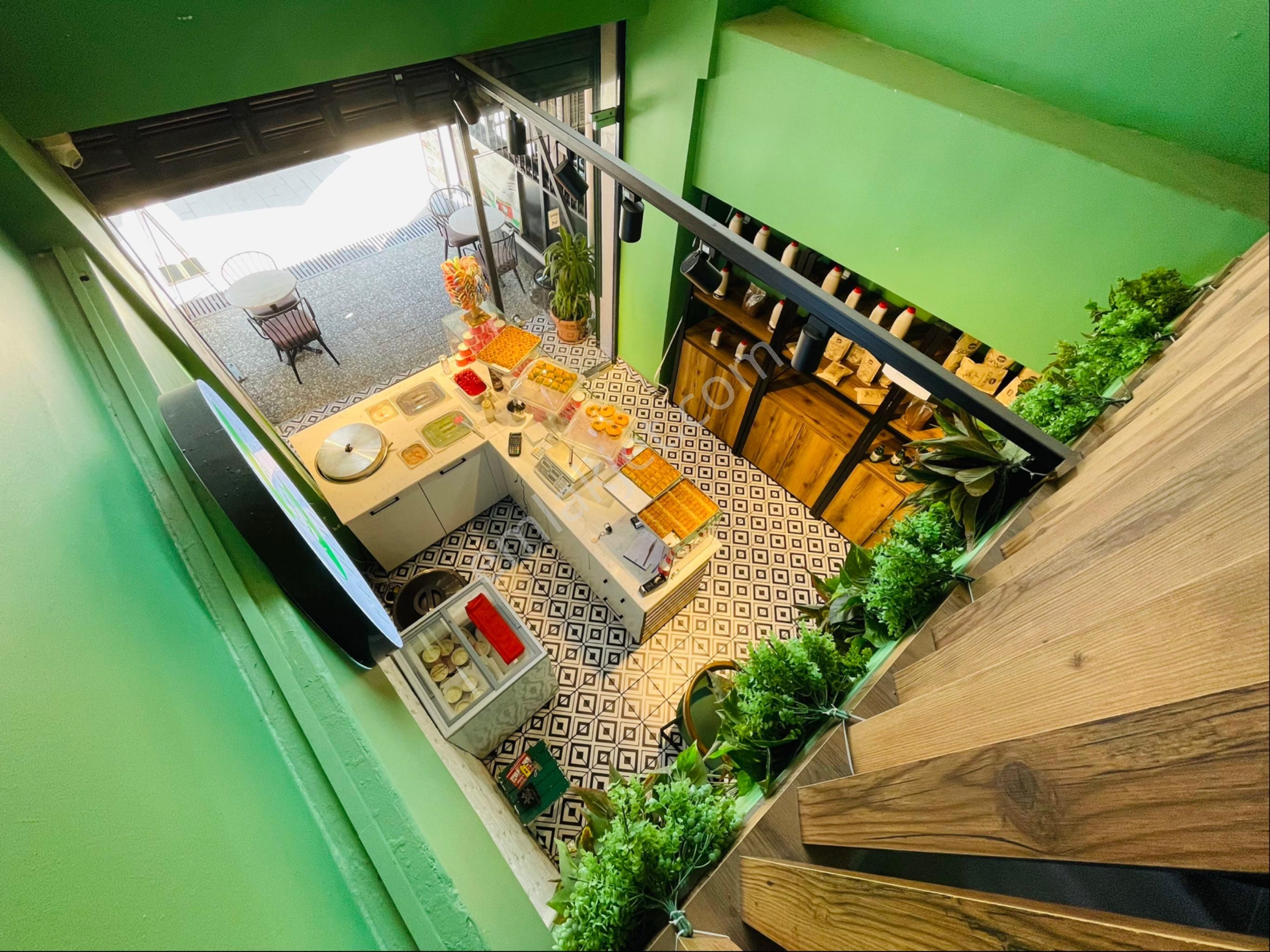 İzmir Şirinyer Forbes Caddesinde Devren Kiralık İşletme - Görsel 11