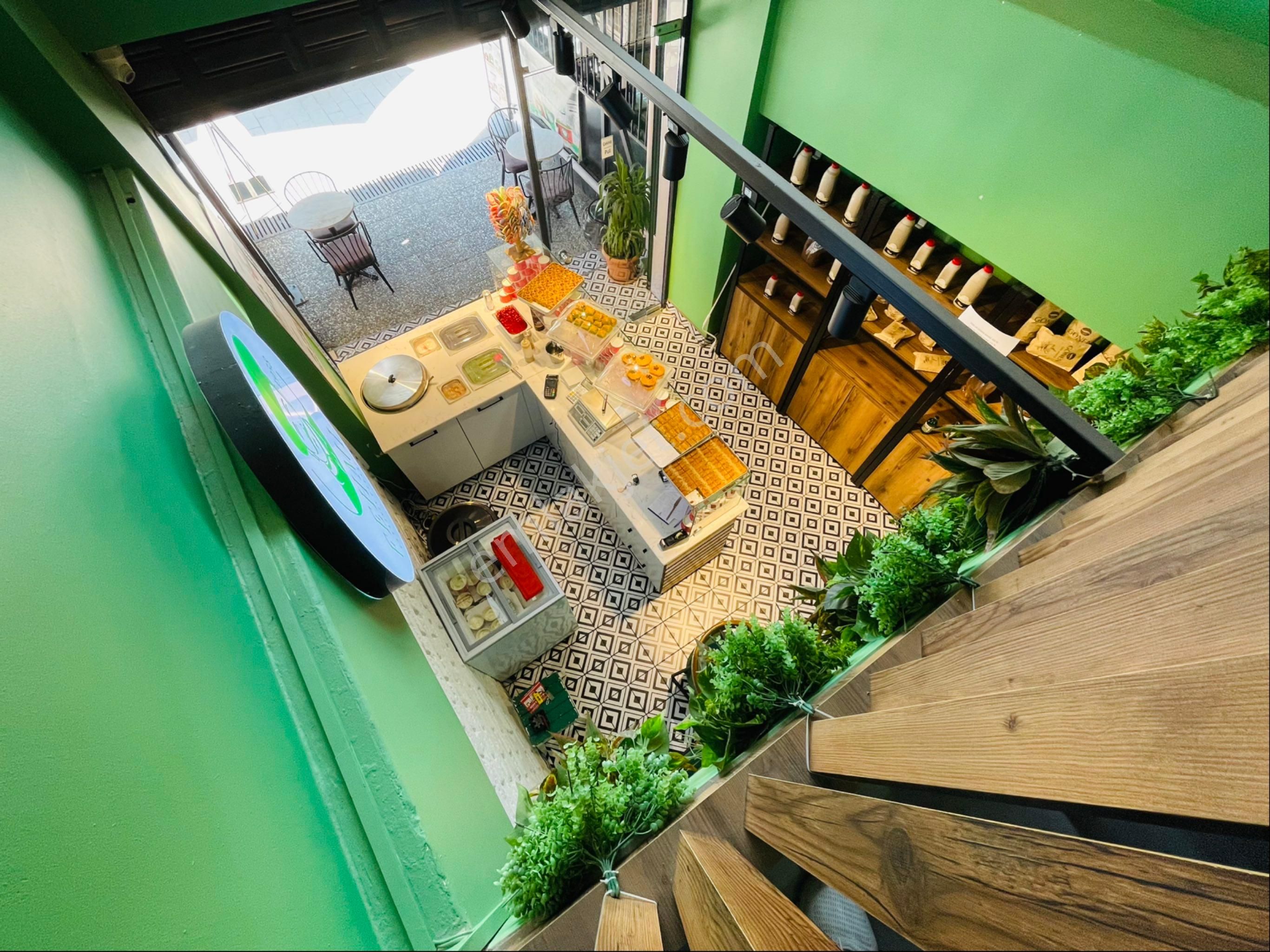 İzmir Şirinyer Forbes Caddesinde Devren Kiralık İşletme - Görsel 13