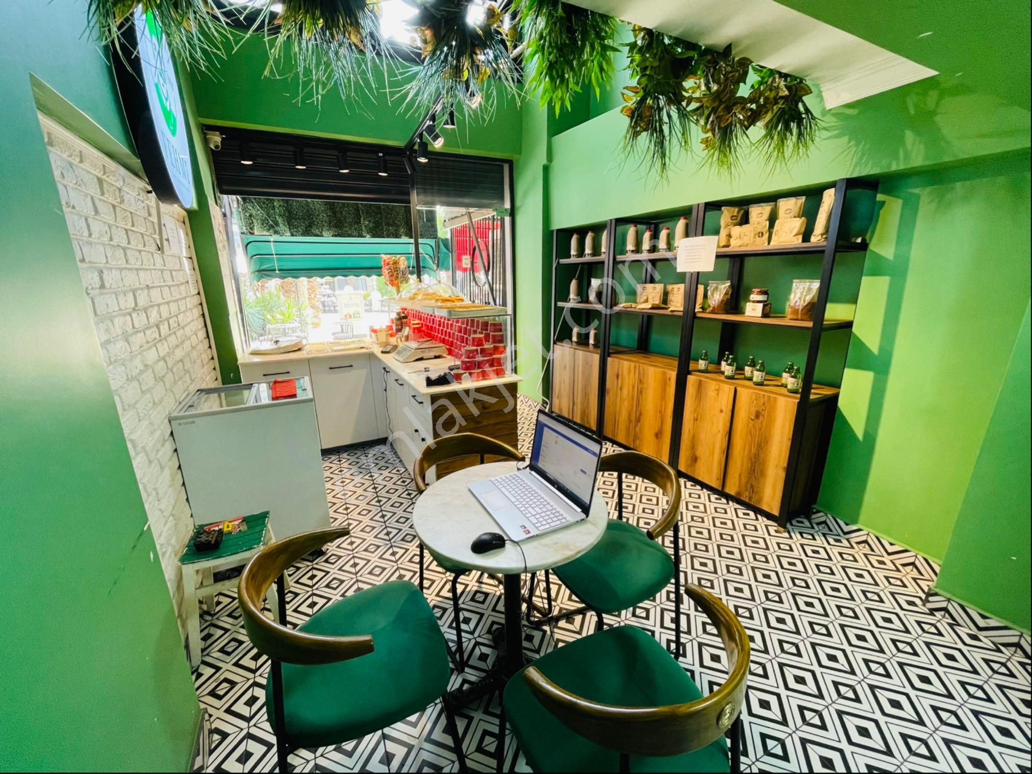 İzmir Şirinyer Forbes Caddesinde Devren Kiralık İşletme - Görsel 15