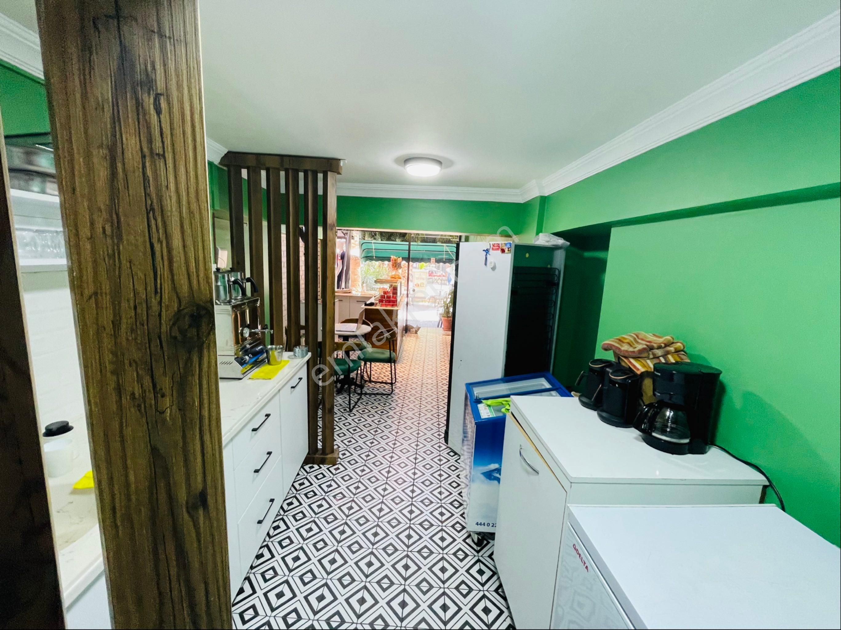 İzmir Şirinyer Forbes Caddesinde Devren Kiralık İşletme - Görsel 8