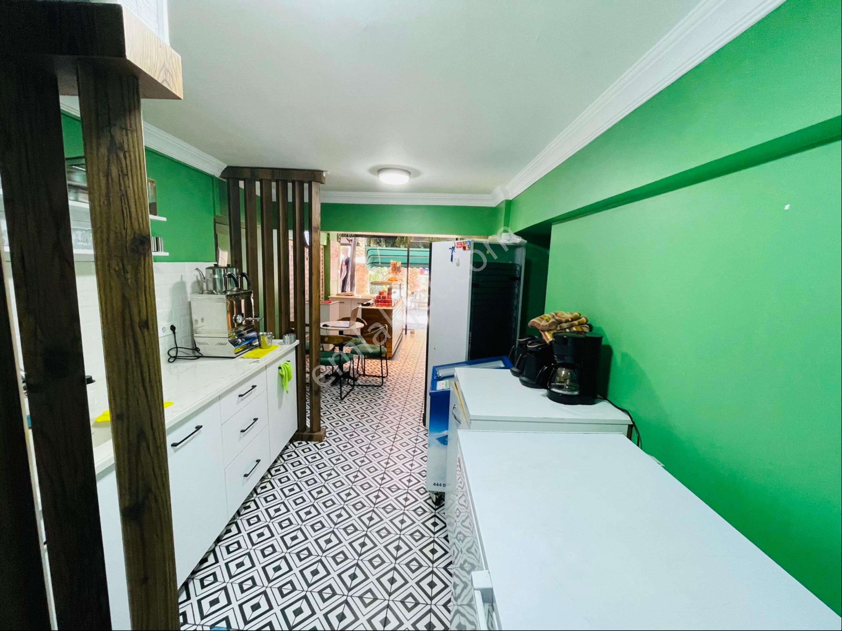 İzmir Şirinyer Forbes Caddesinde Devren Kiralık İşletme - Görsel 18