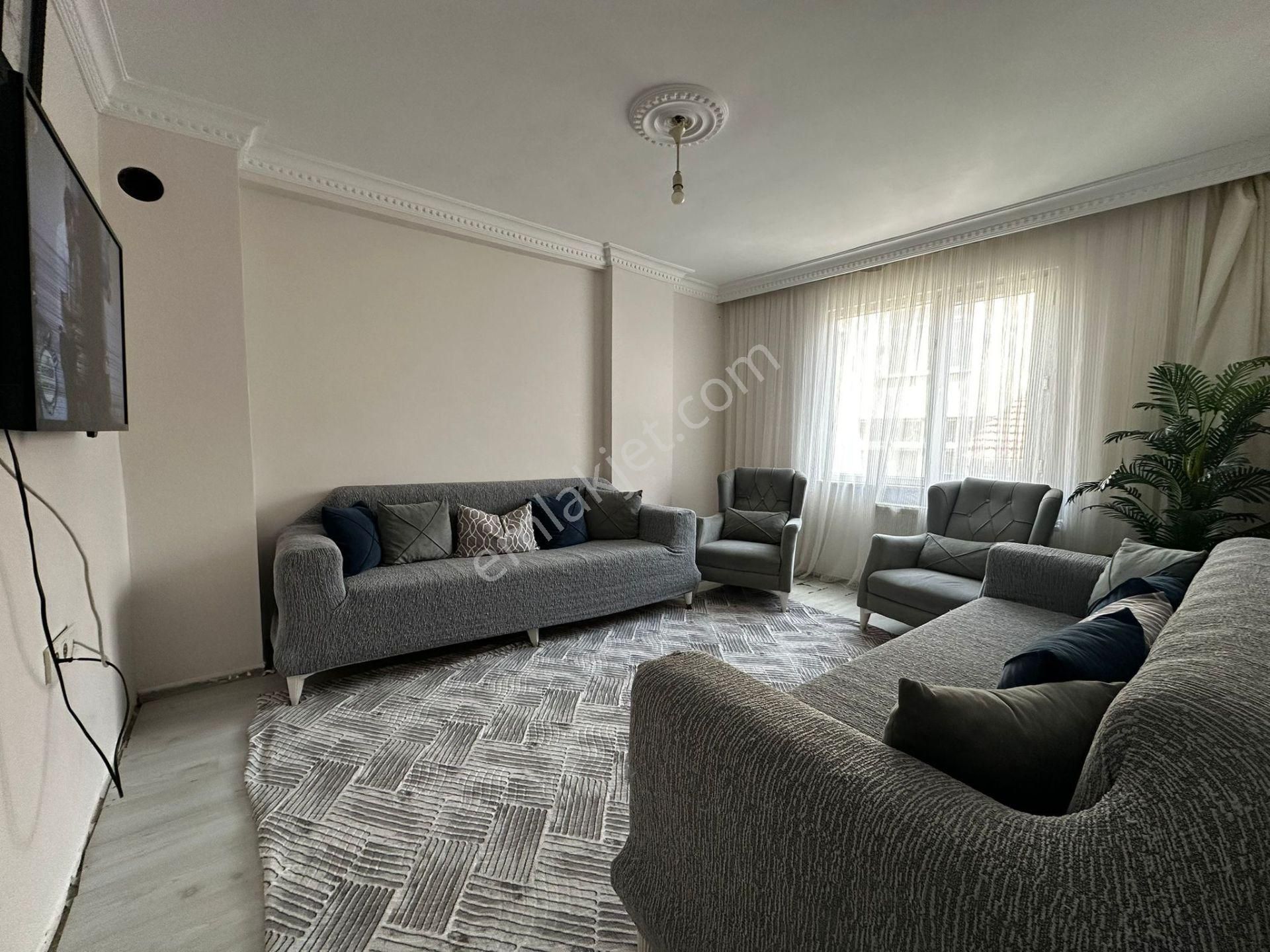 Türkiye Emlak Tuna Mah 2+1 Kredli 1.kat 80m2 Daire Kod 2647