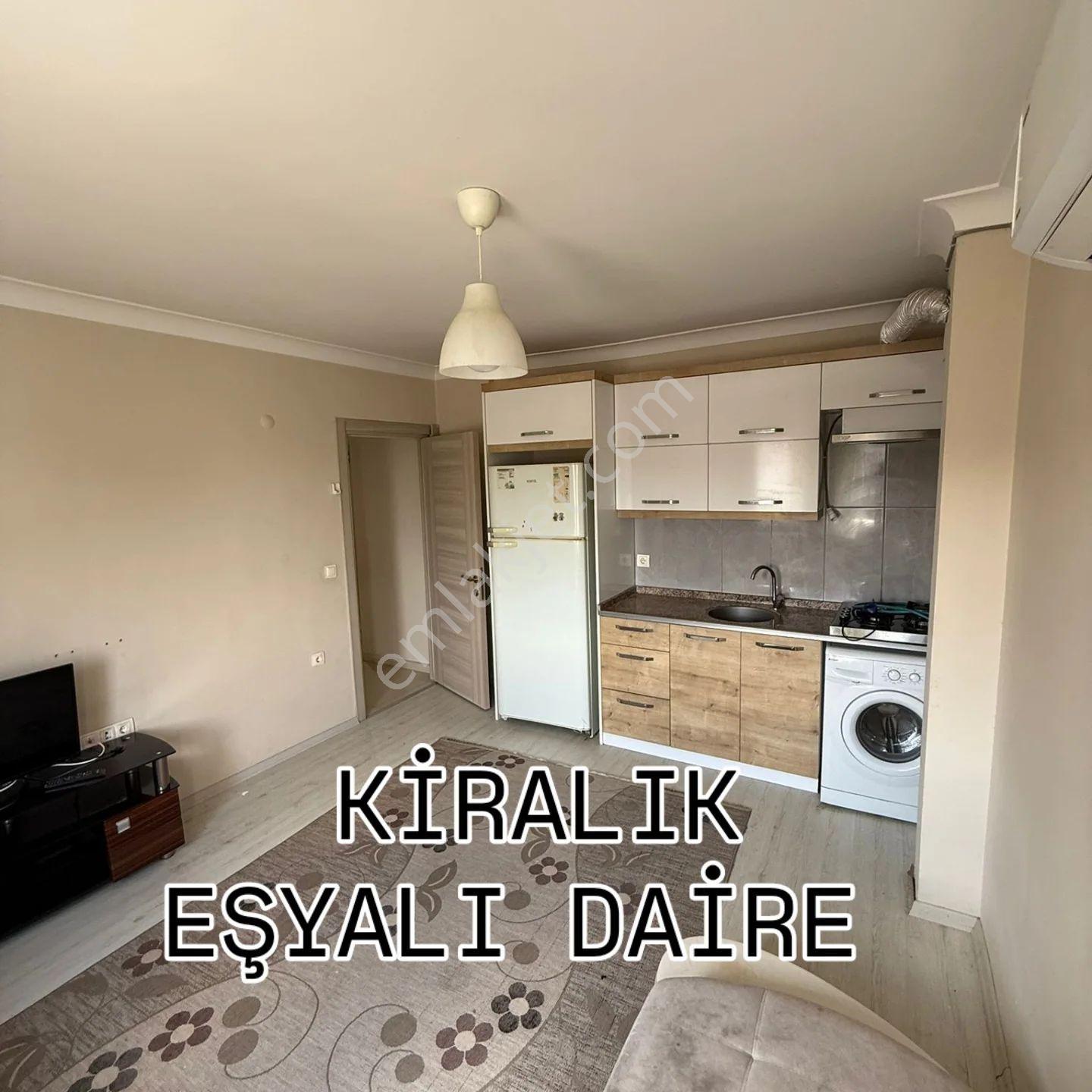 Albayrak Mah. Kiralık Eşyalı Daire