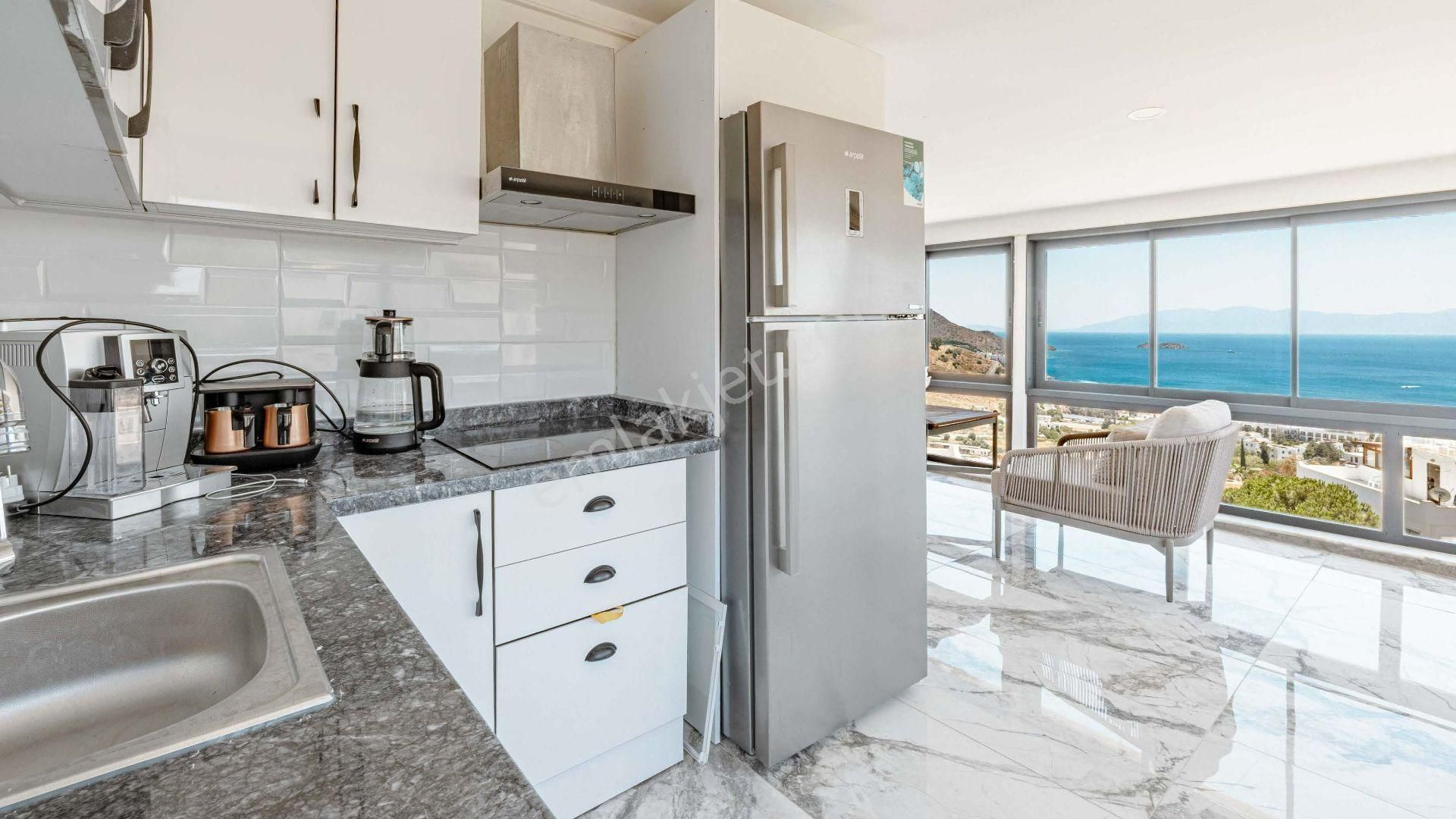 Meteor Beach'e Yürüme Mesafesinde Trıpleks İkiz Müstakil Villa - Görsel 20