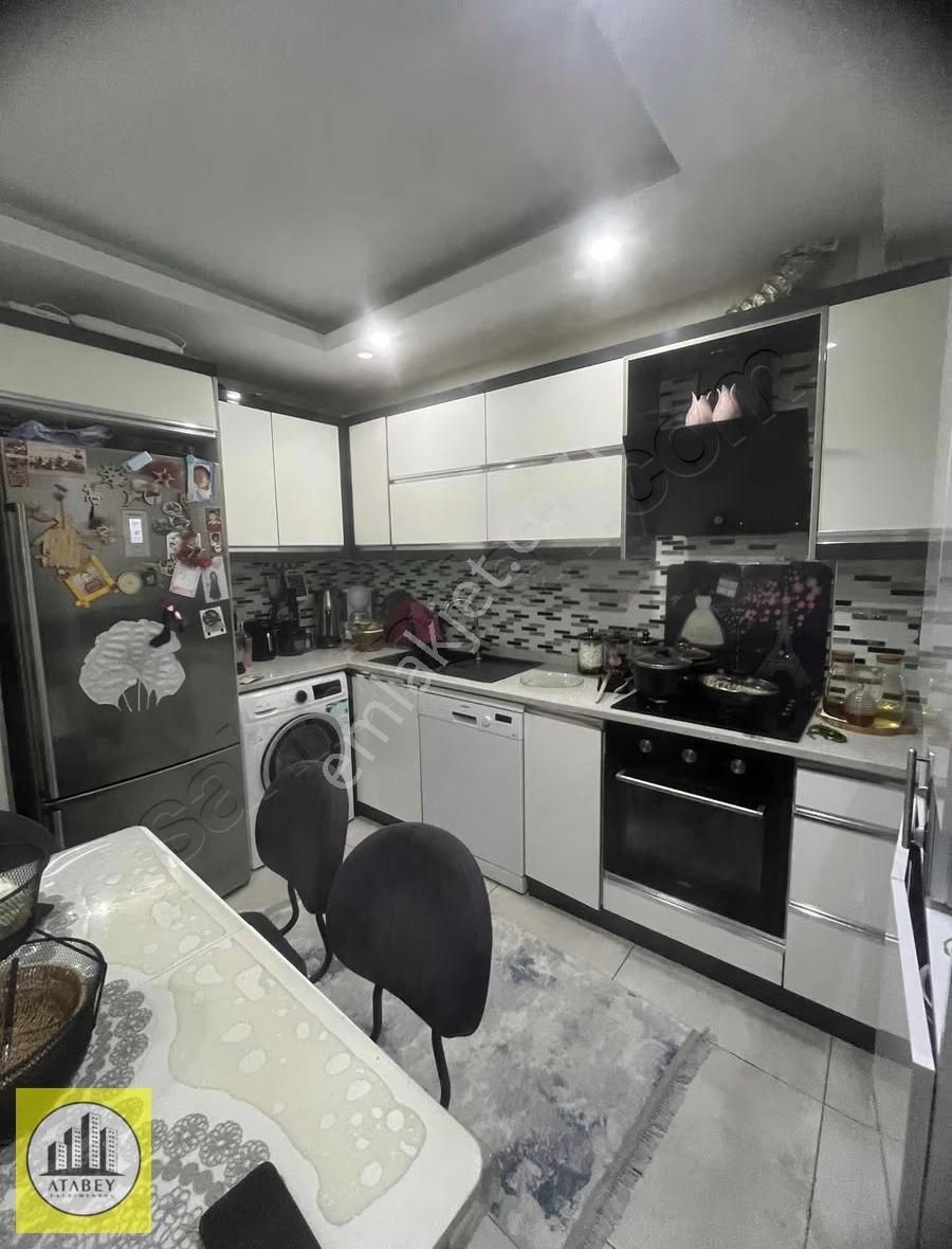 Atabey'den Bereketler'de 105m2 2+1 Yüksek Giriş Satılık Daire - Görsel 4