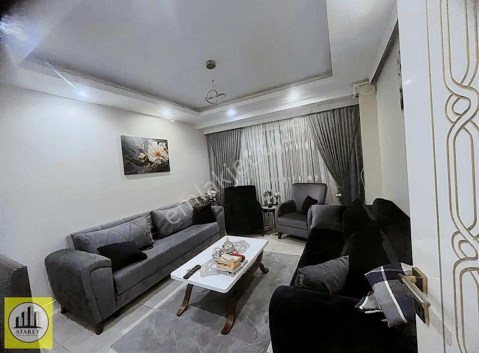 Atabey'den Bereketler'de 105m2 2+1 Yüksek Giriş Satılık Daire - Görsel 11