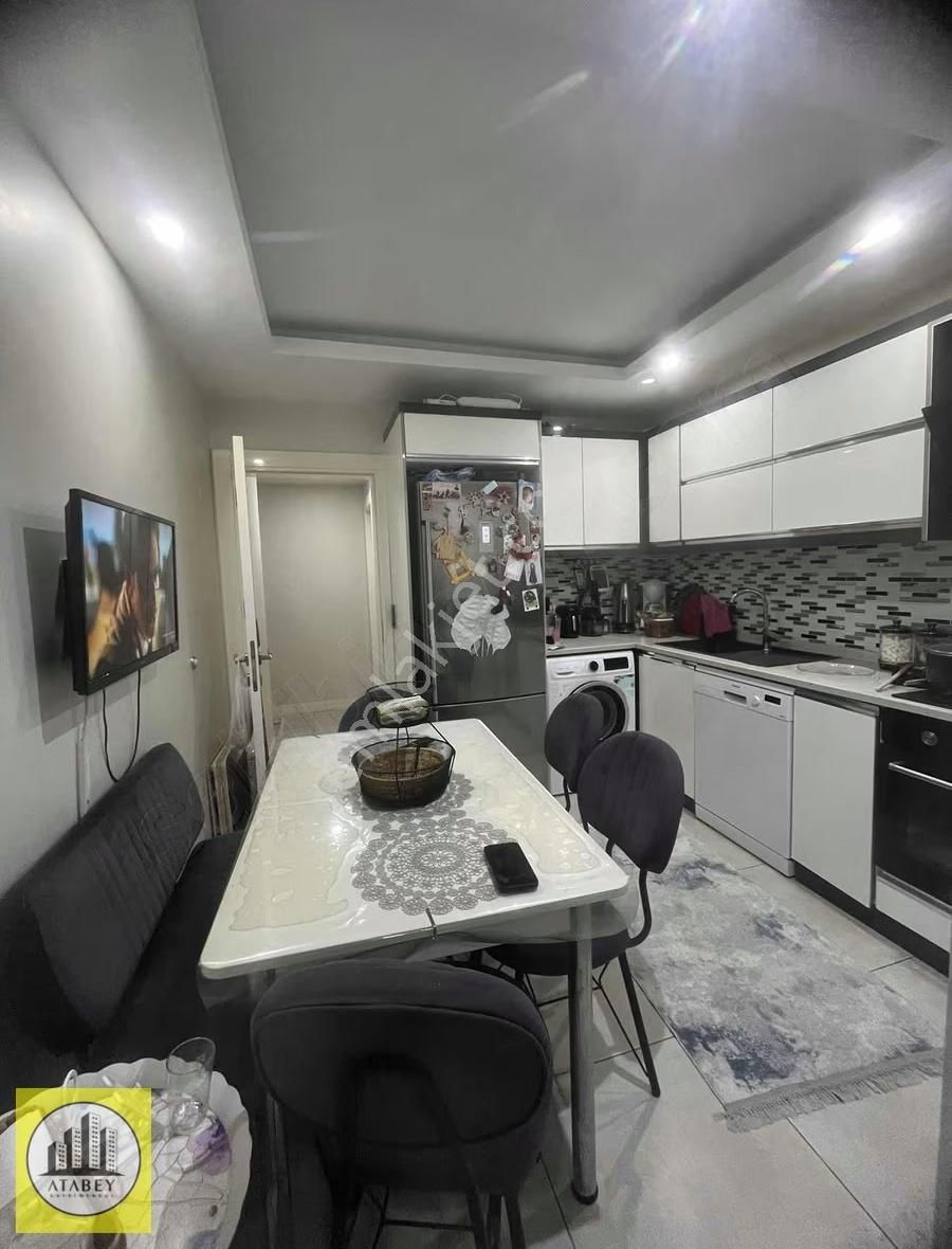 Atabey'den Bereketler'de 105m2 2+1 Yüksek Giriş Satılık Daire - Görsel 12