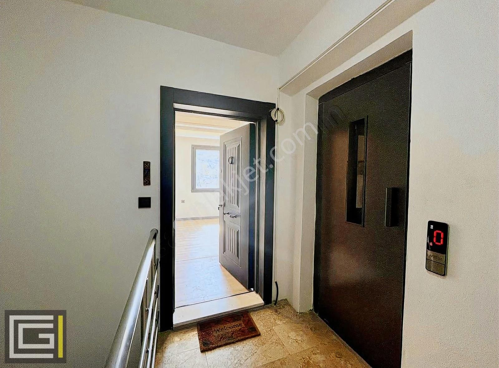 Taşyaka Mah Deniz Manzaralı Asansörlü Geniş Ve Ferah 3+1! - Görsel 25