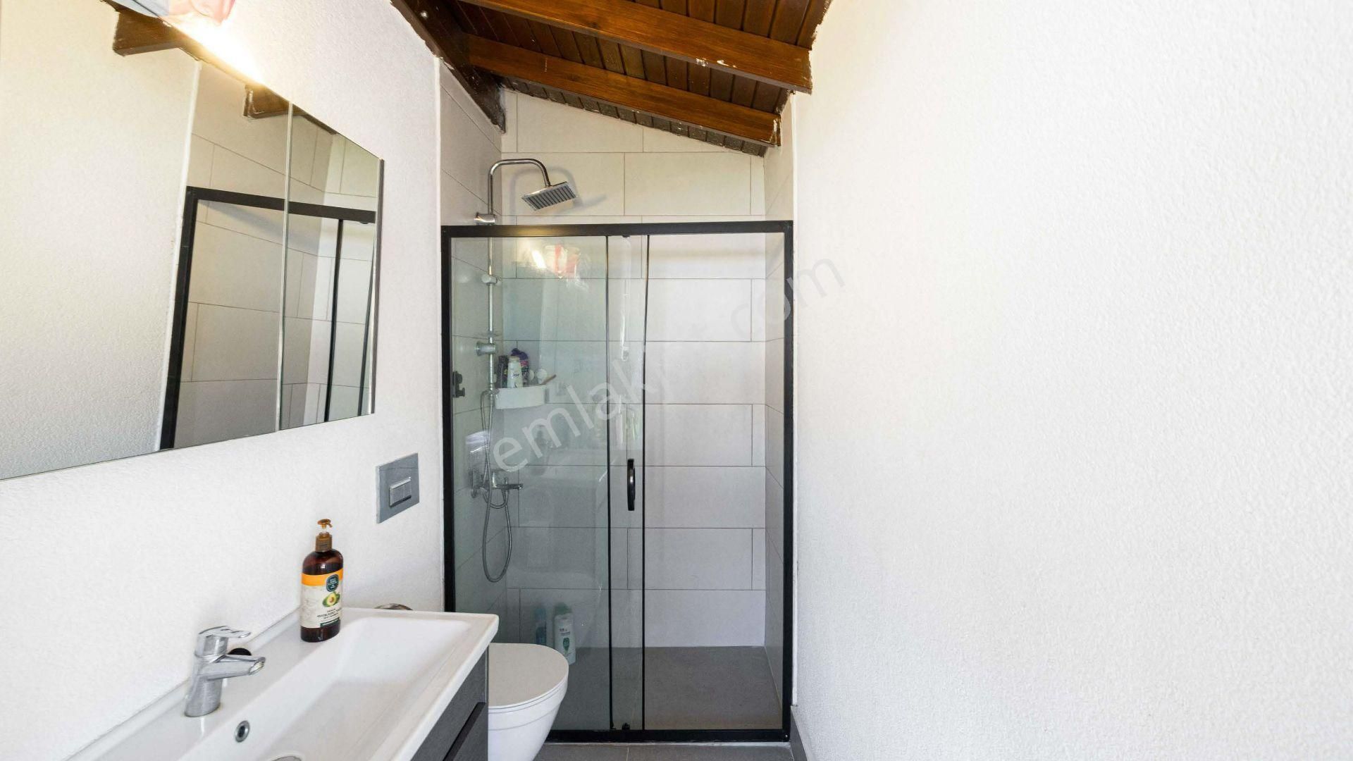 Meteor Beach'e Yürüme Mesafesinde Üst Kat Çatı Dubleks Daire - Görsel 16