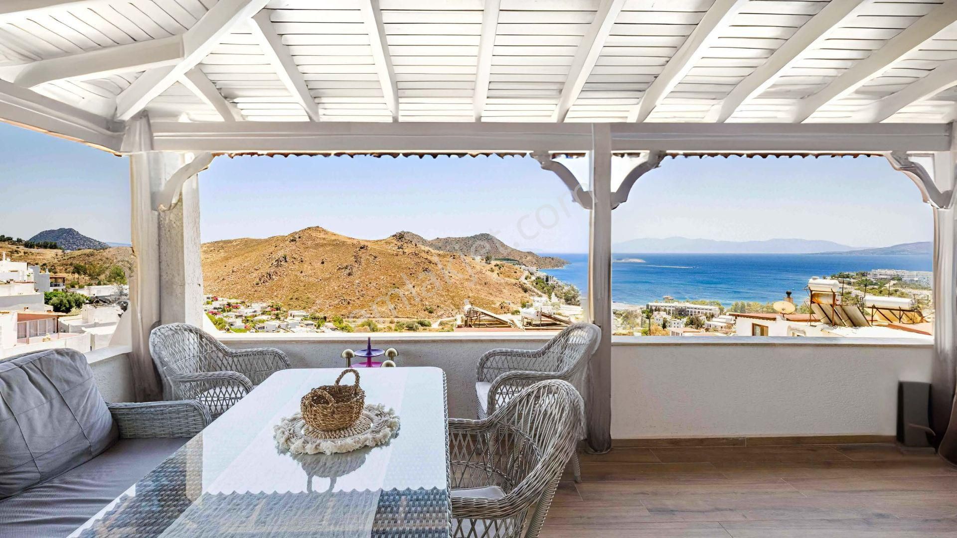 Meteor Beach'e Yürüme Mesafesinde Üst Kat Çatı Dubleks Daire - Görsel 17