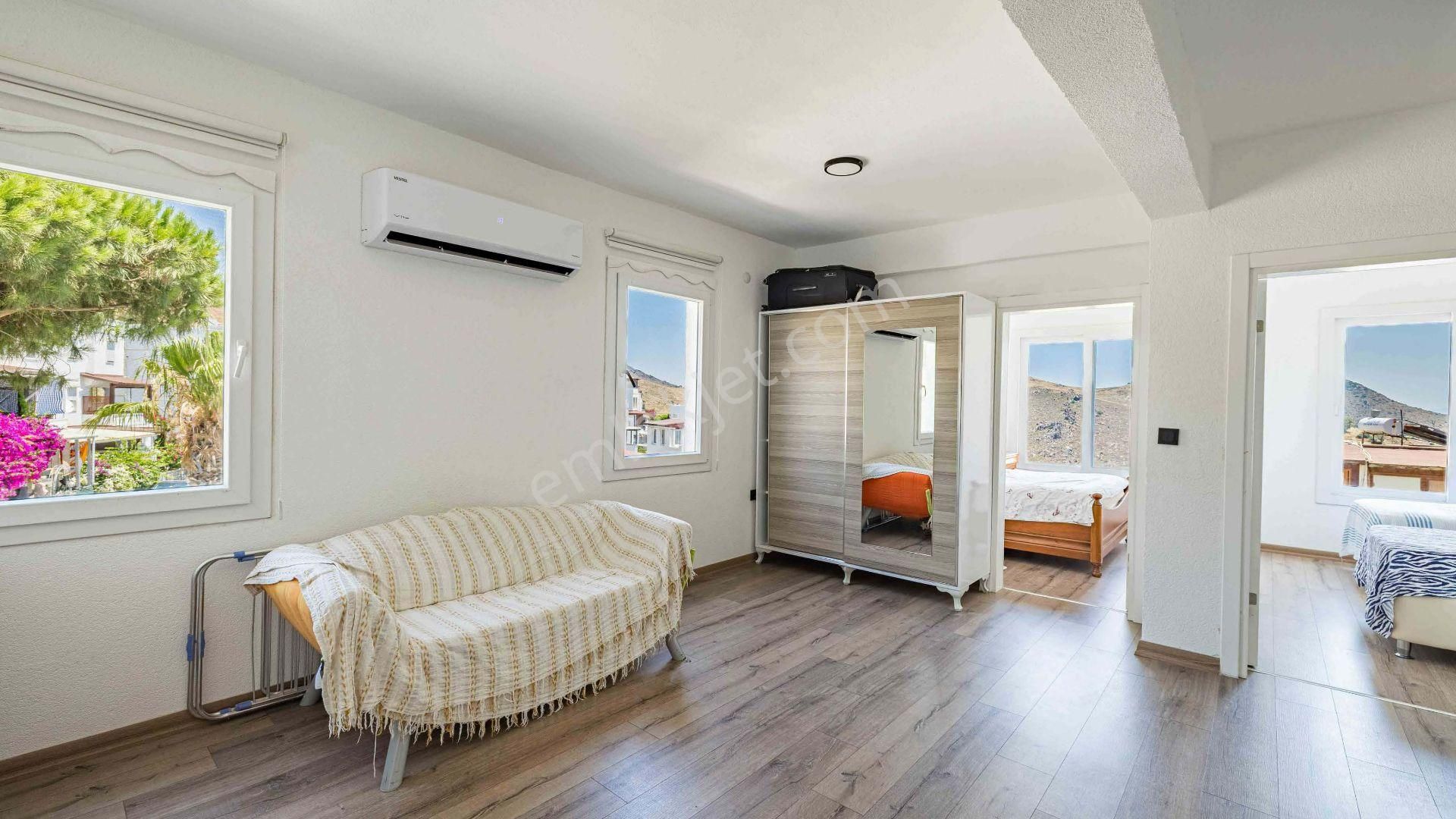 Meteor Beach'e Yürüme Mesafesinde Üst Kat Çatı Dubleks Daire - Görsel 4