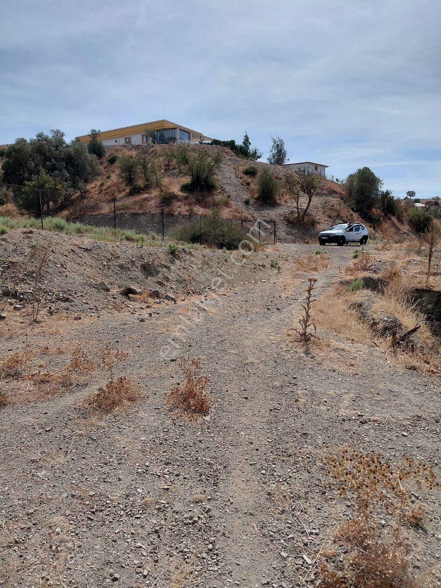 Seferihısar Kavakdere Mevkinde Satılık5.487 M2 İmarlı Arsa - Görsel 10