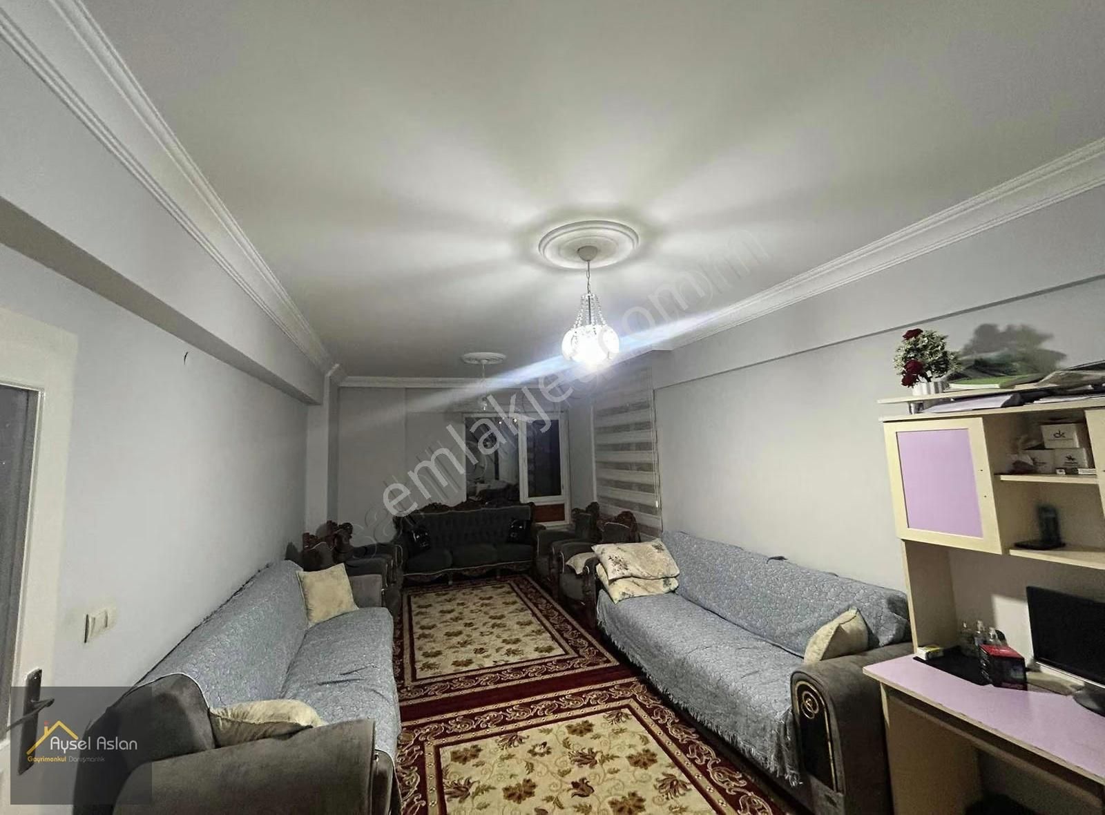 Esenyurtta 3+1 Ara Kat İçi Full Yapılı Satılık Daire - Görsel 6