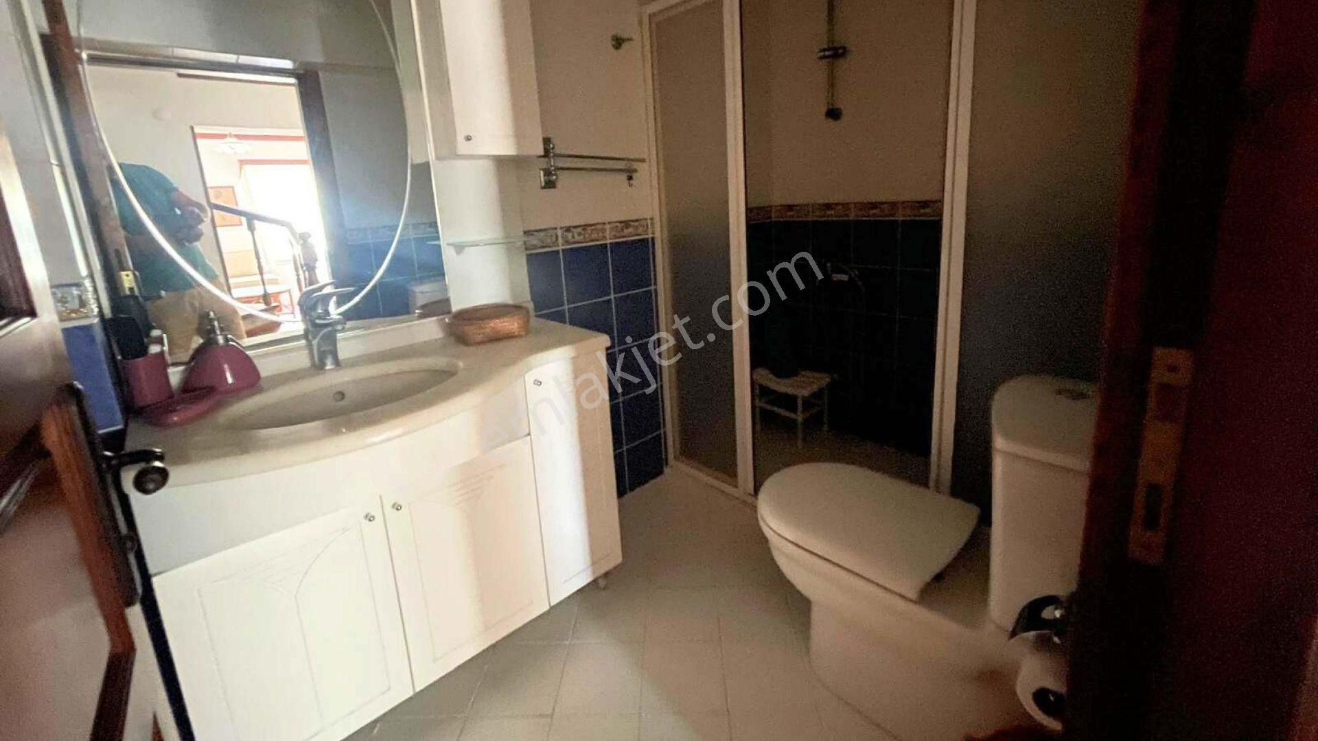 Gürece'de İkiz Tripleks Villa - Görsel 18